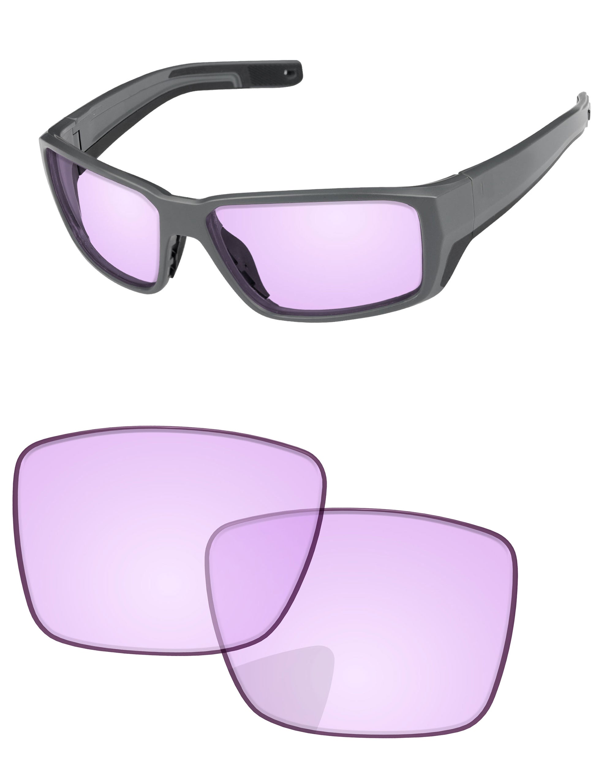 Low Light Pink-Standard