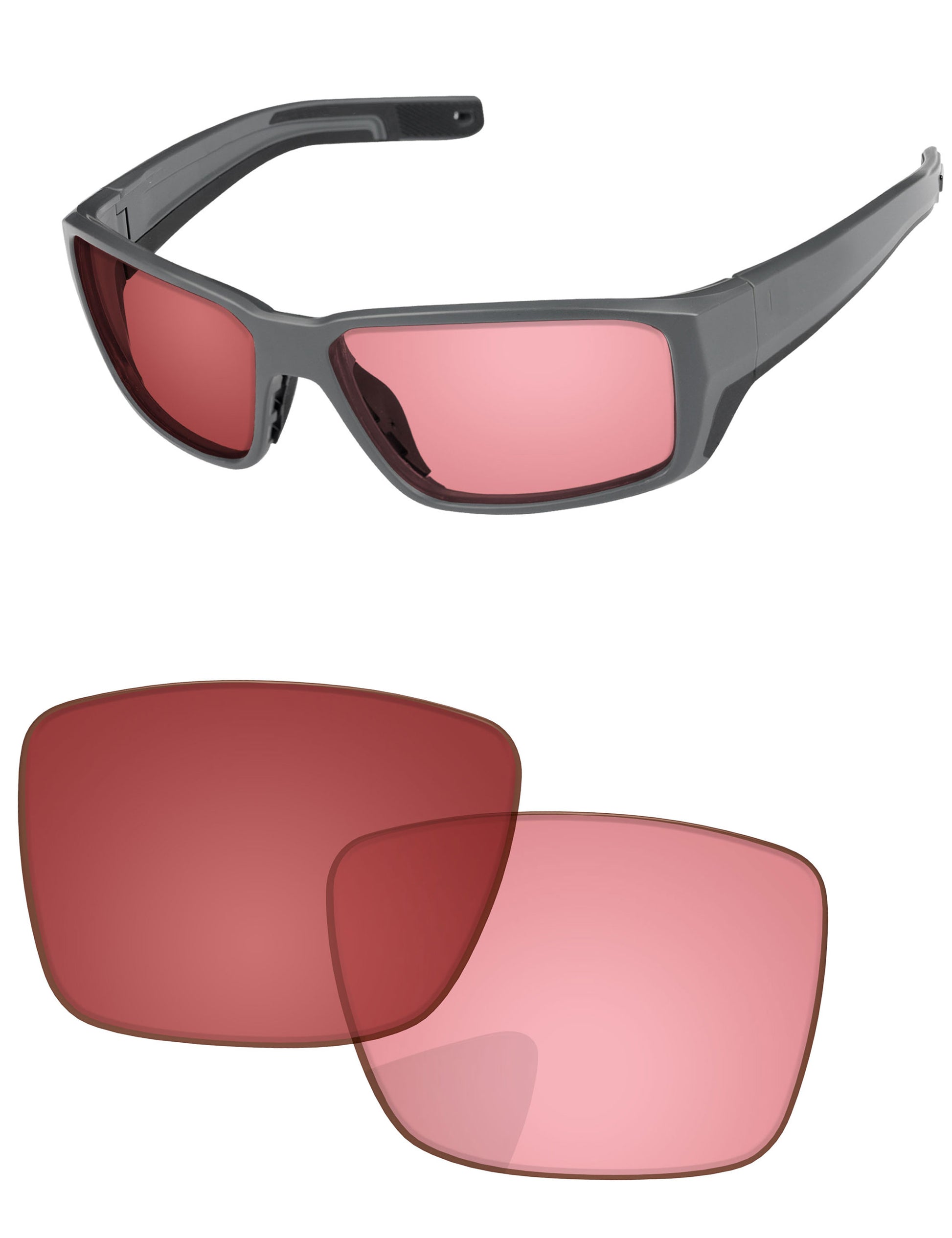 Pink Photochromic-Standard
