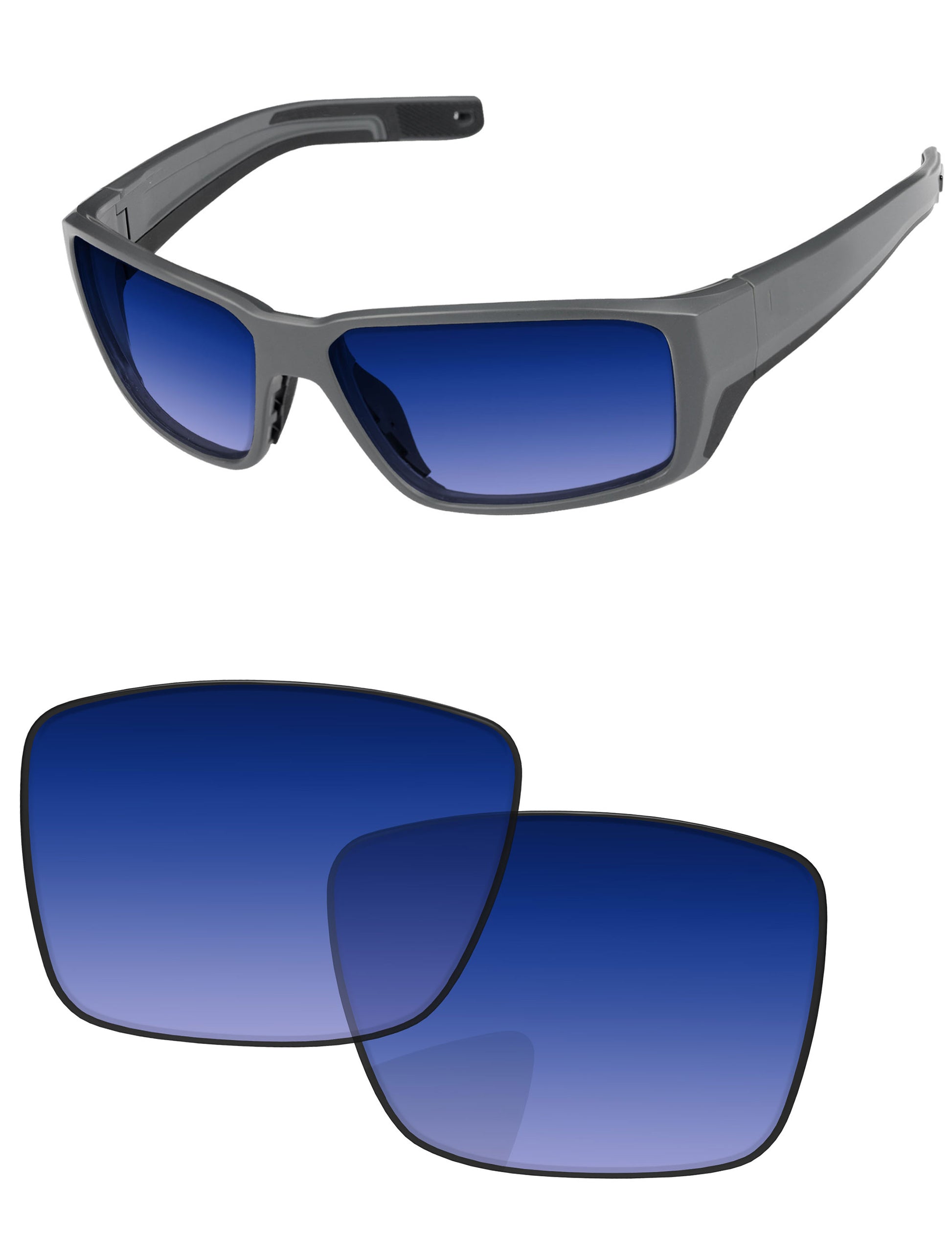 Sapphire Gradient-Standard