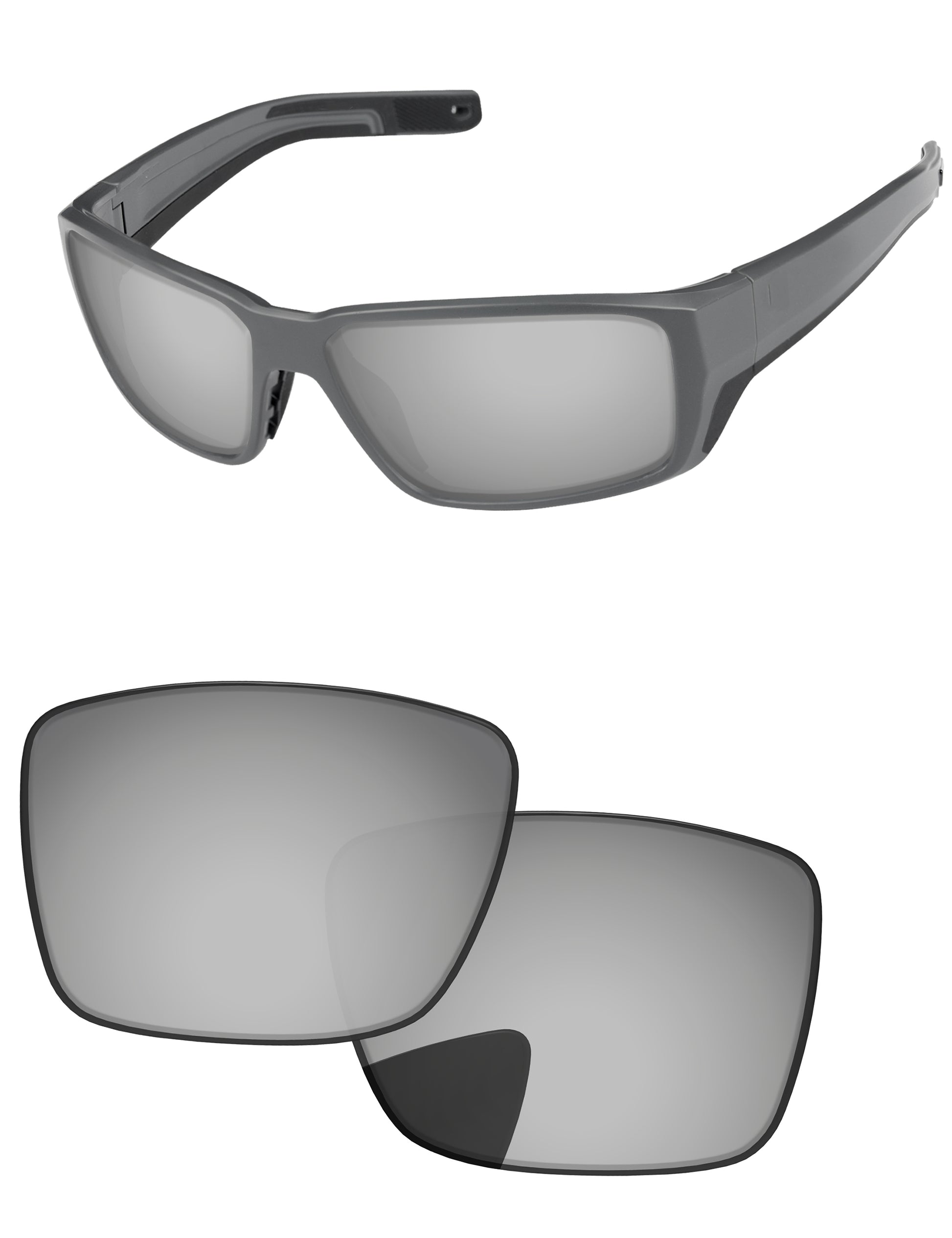 Silver Chrome-Standard