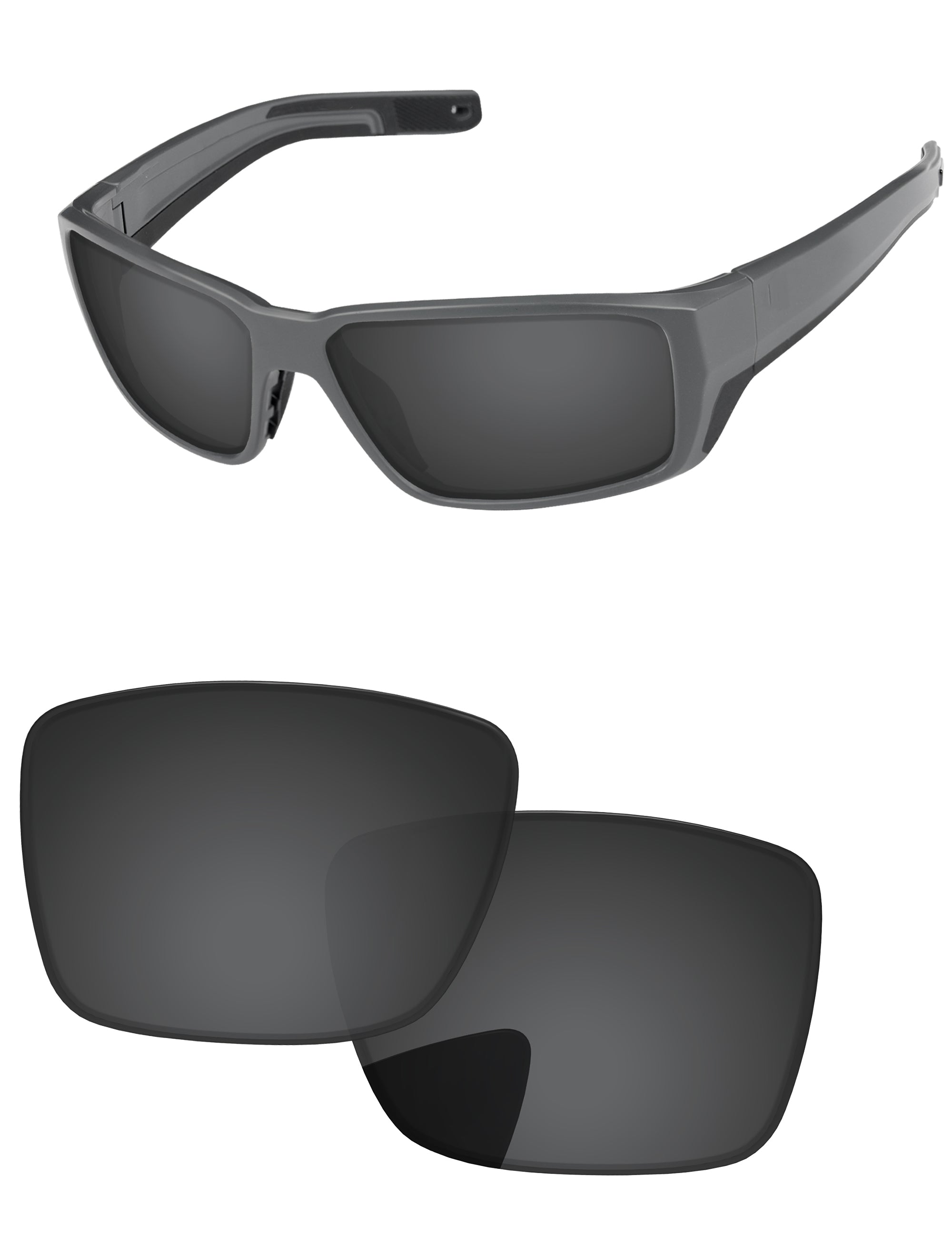 Solid Black-Standard