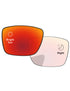 Eclipse Red Shield Photochromic-Pro+