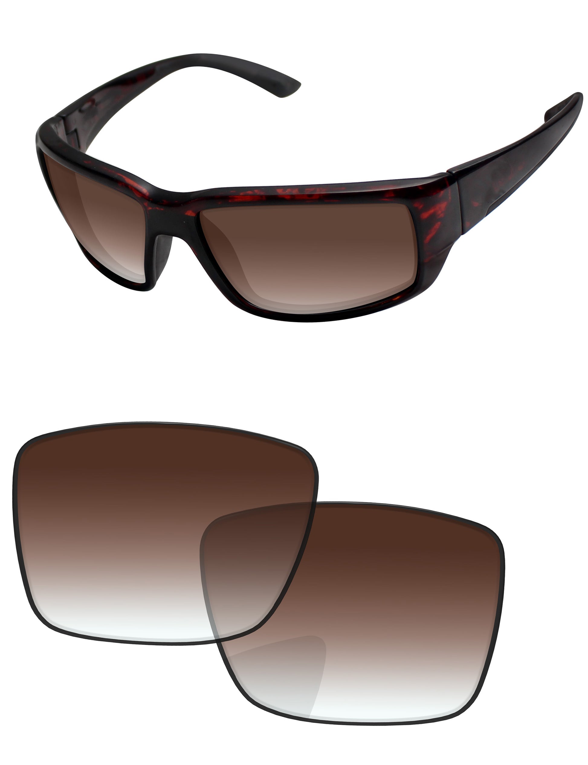 Brown Gradient-Standard
