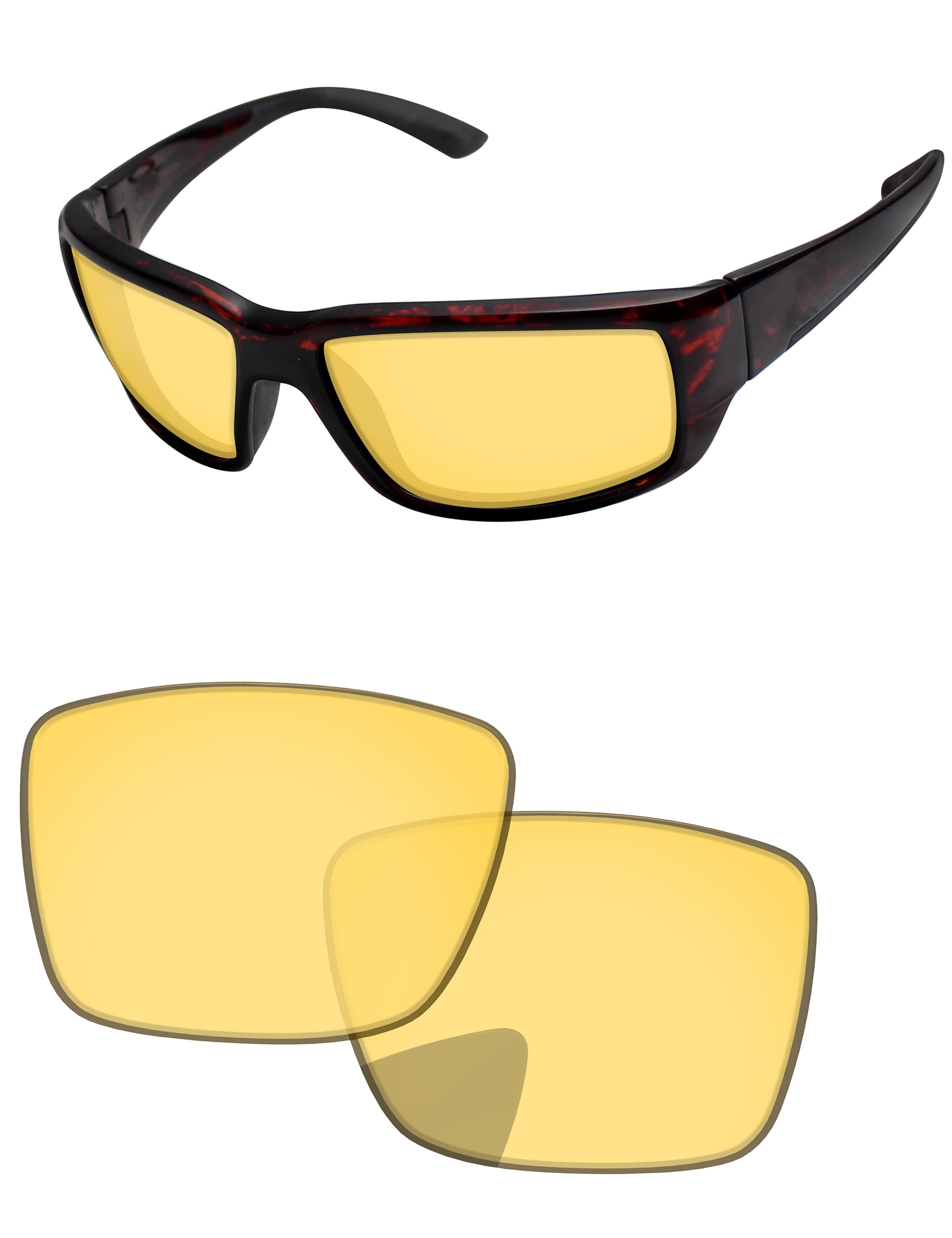 HD Yellow-Standard