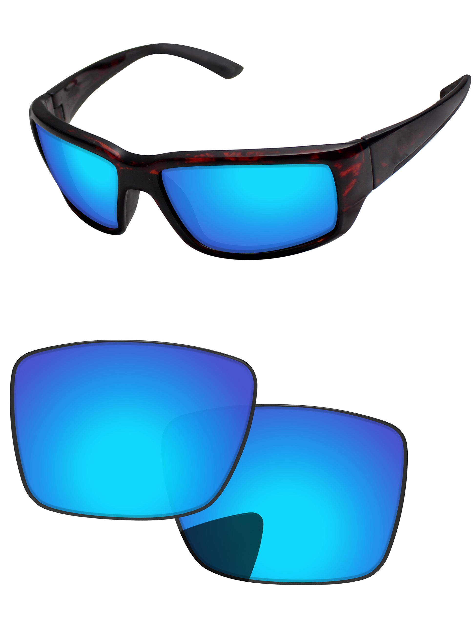 Ice Blue-Standard