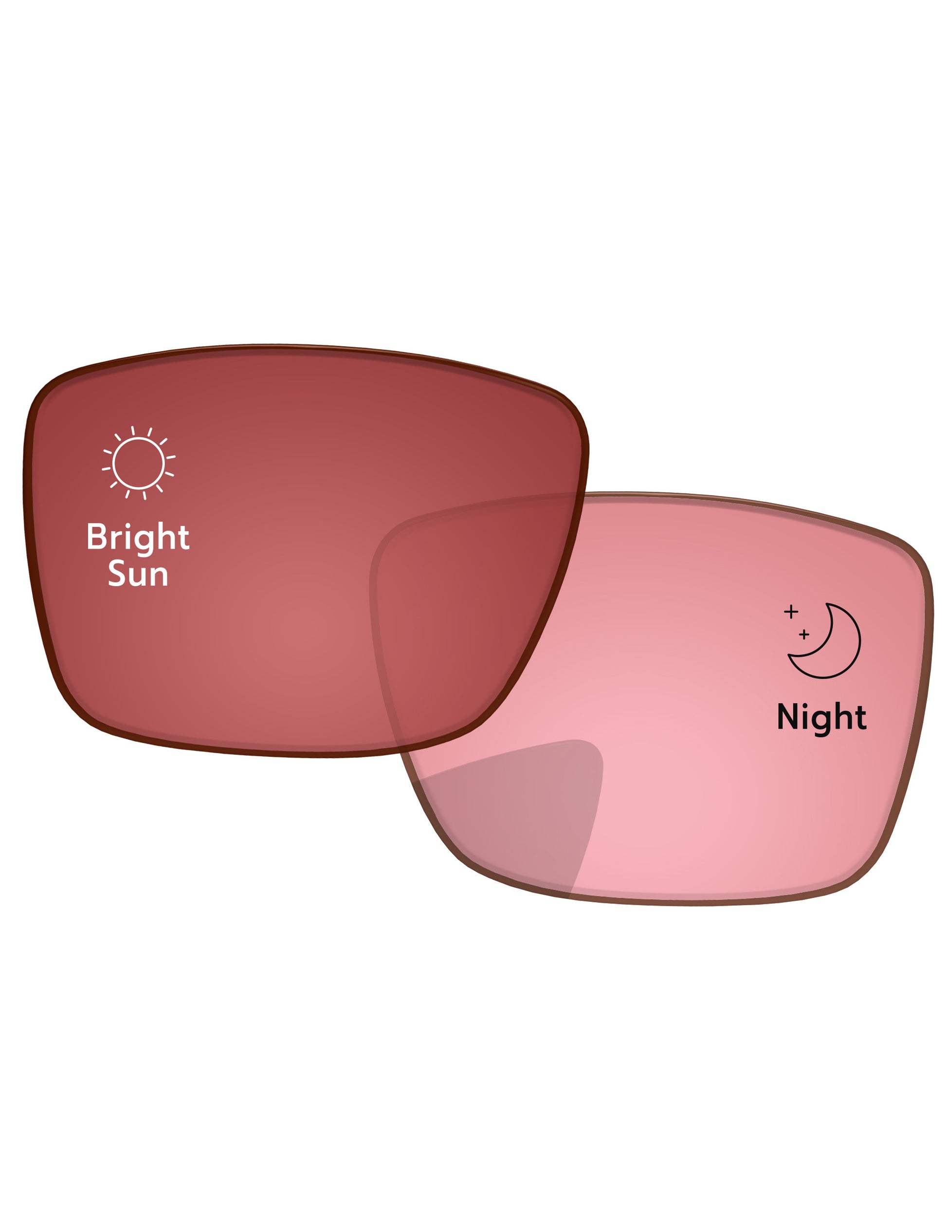 Pink Photochromic-Standard