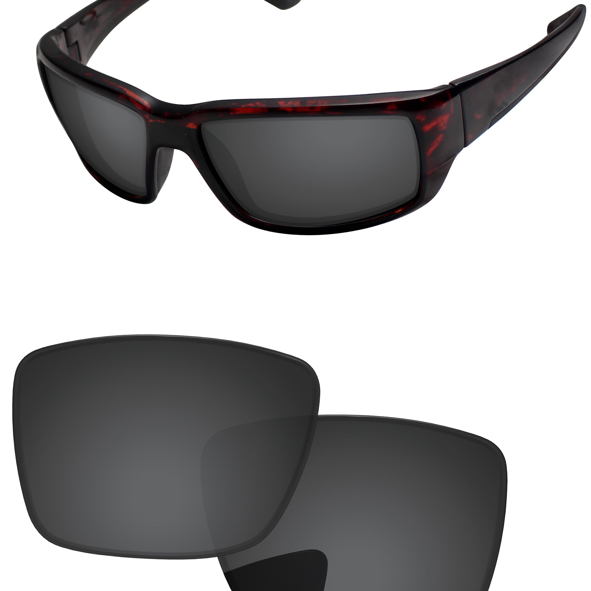 Solid Black-Standard