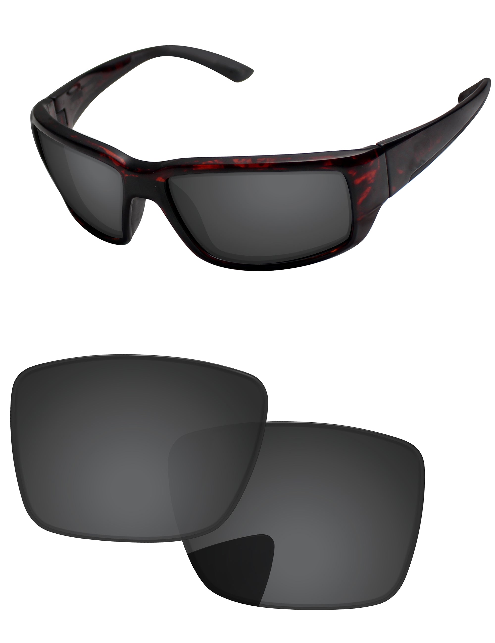 Solid Black-Standard