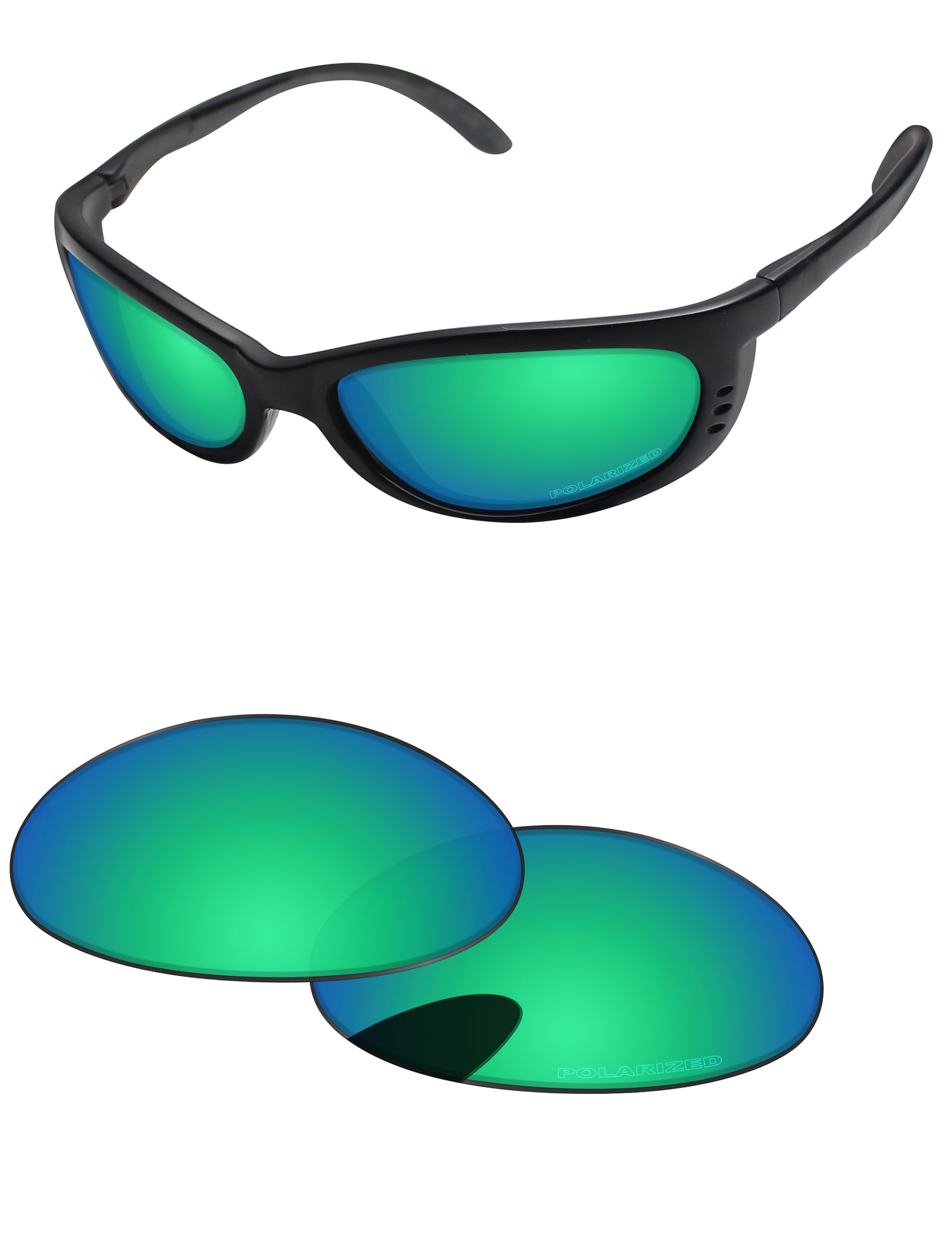 Emerald Green-Pro