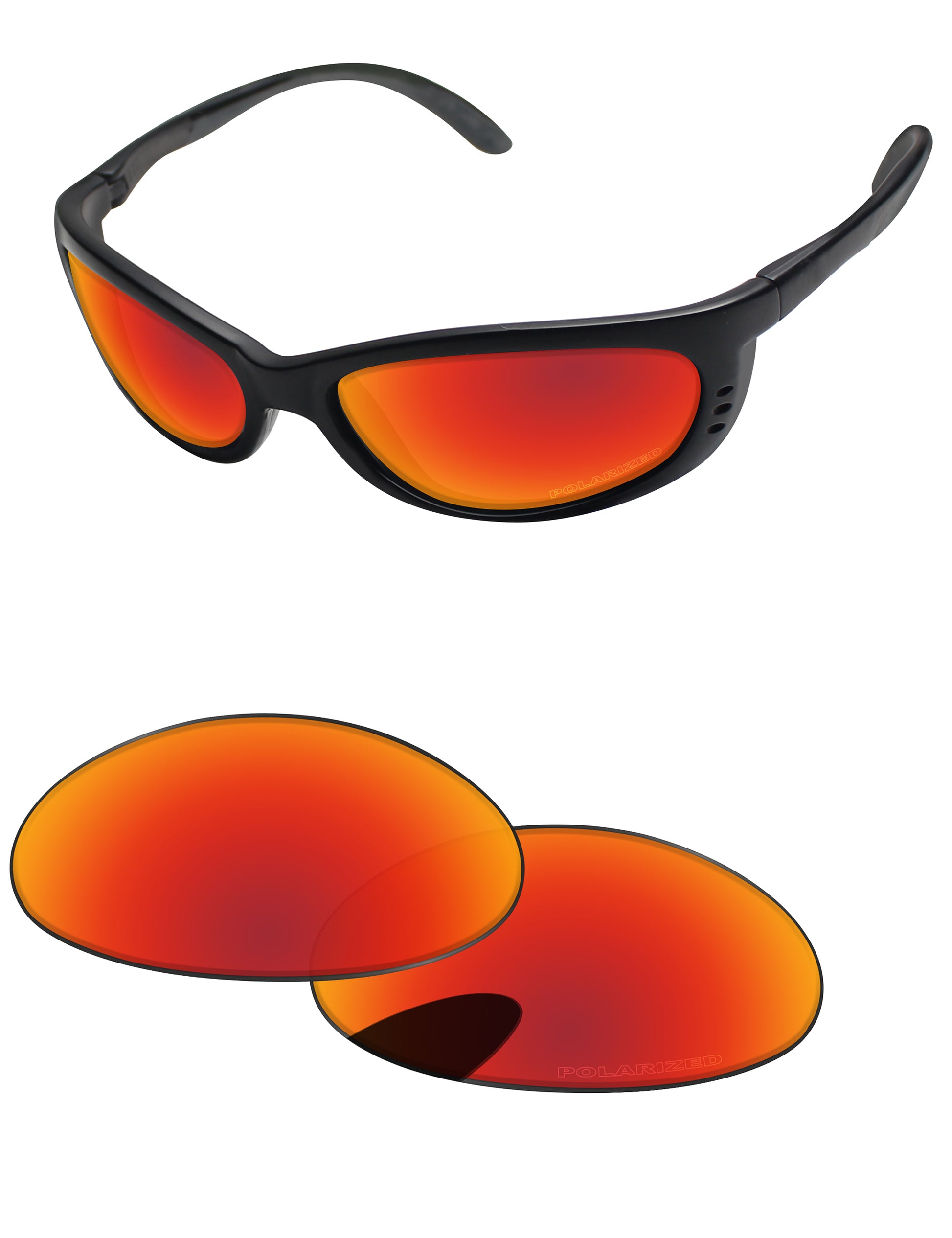 Fire Red-Pro