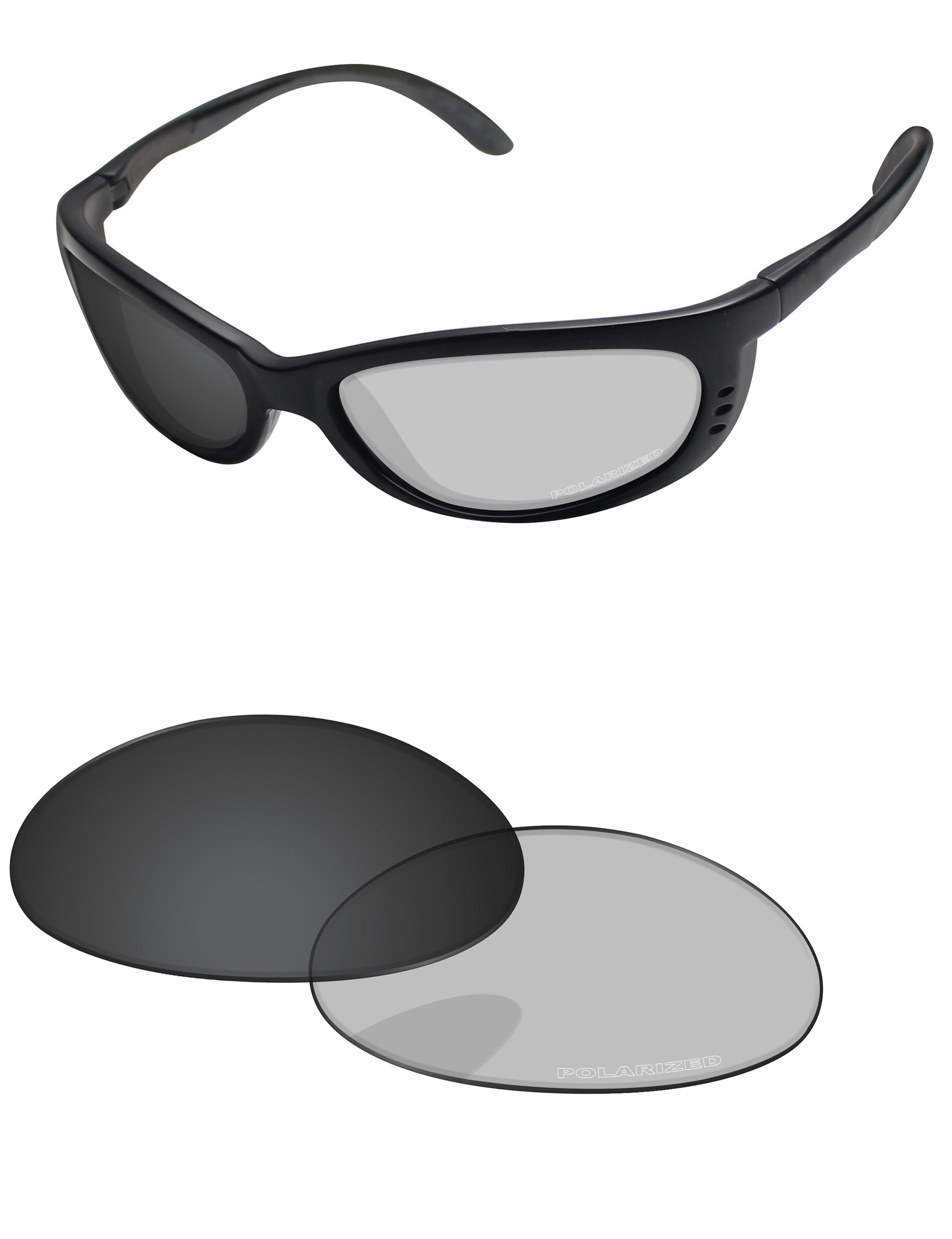 Gray Photochromic-Pro