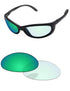Eclipse Green Shield Photochromic-Pro+