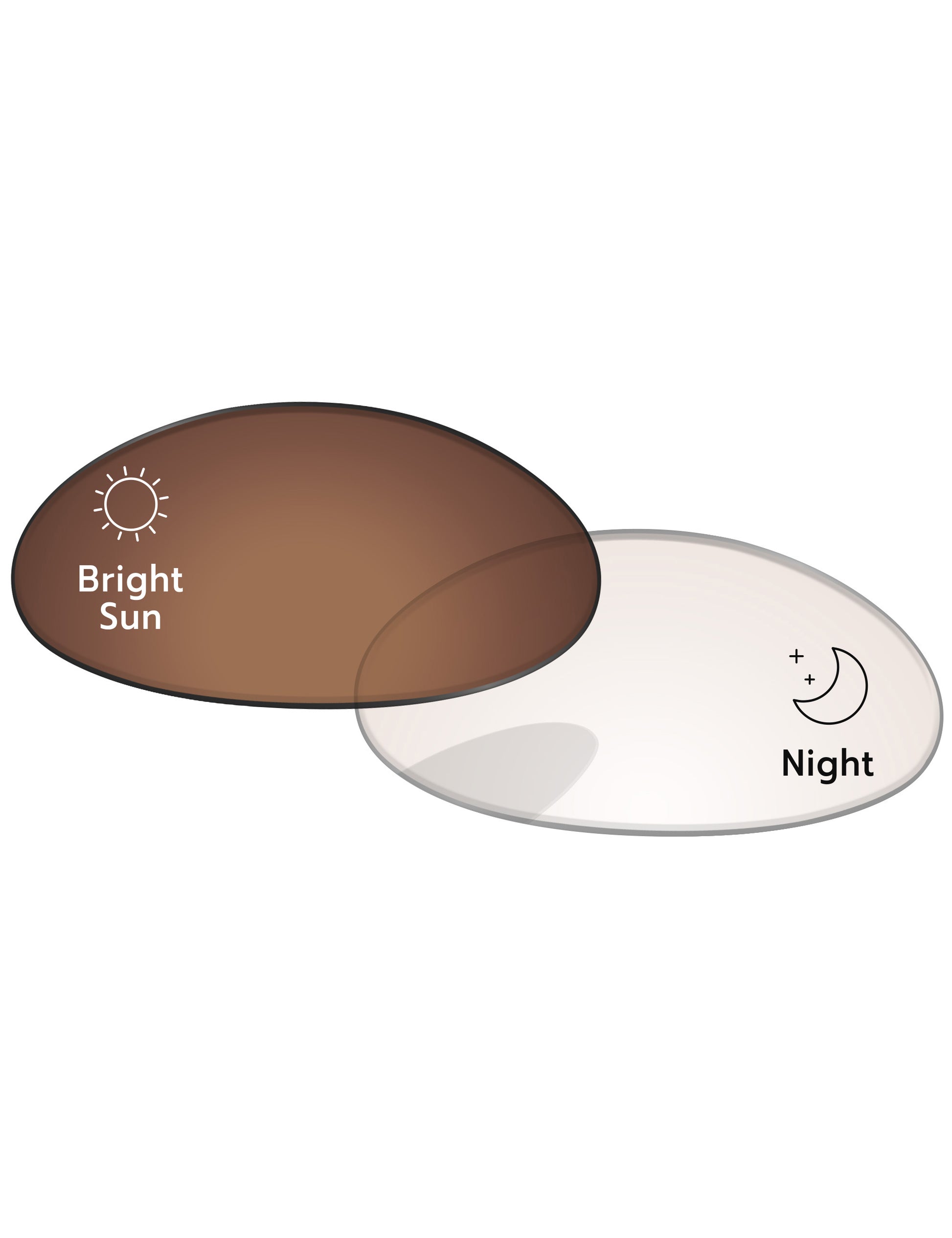 Eclipse Brown Photochromic-Pro+