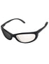 Eclipse Gray Photochromic Blue Light Blocking-Pro+