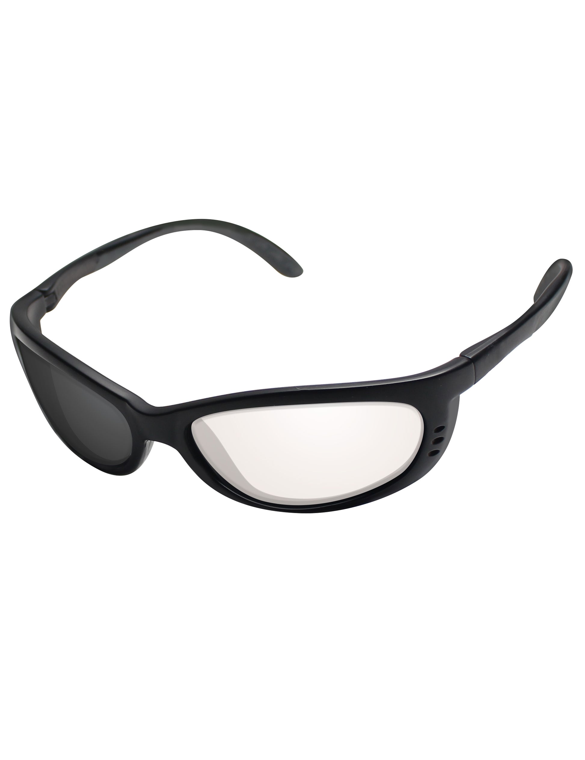 Eclipse Gray Photochromic Blue Light Blocking-Pro+