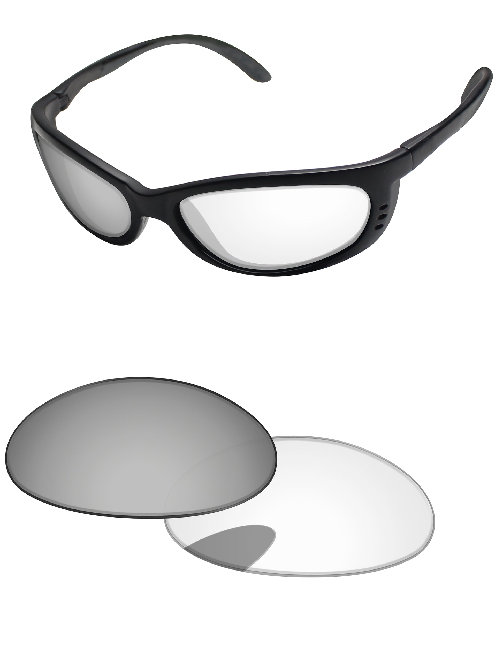 Eclipse Silver Shield Photochromic-Pro+