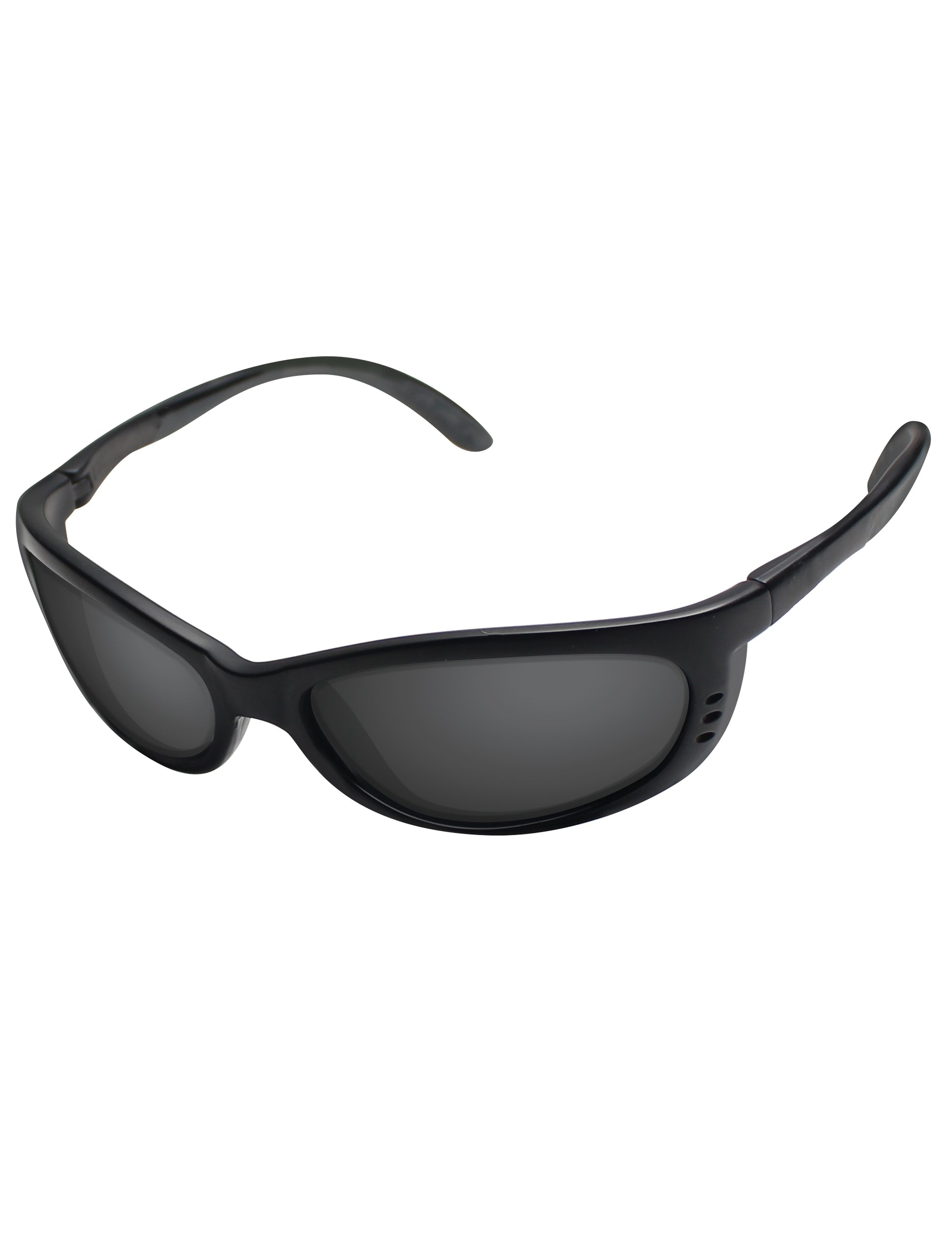 Solid Black Anti-Infrared-Pro+