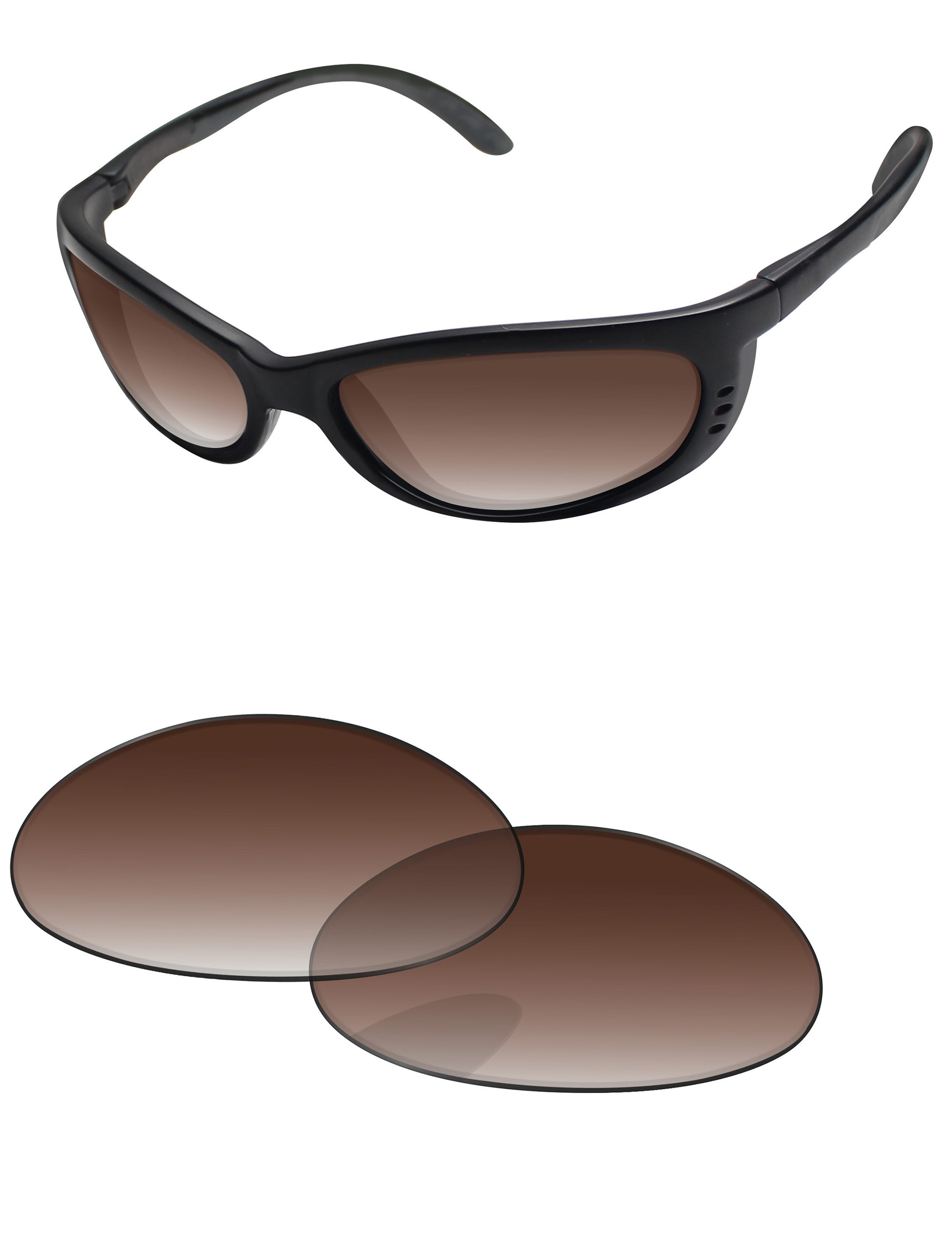Brown Gradient-Standard