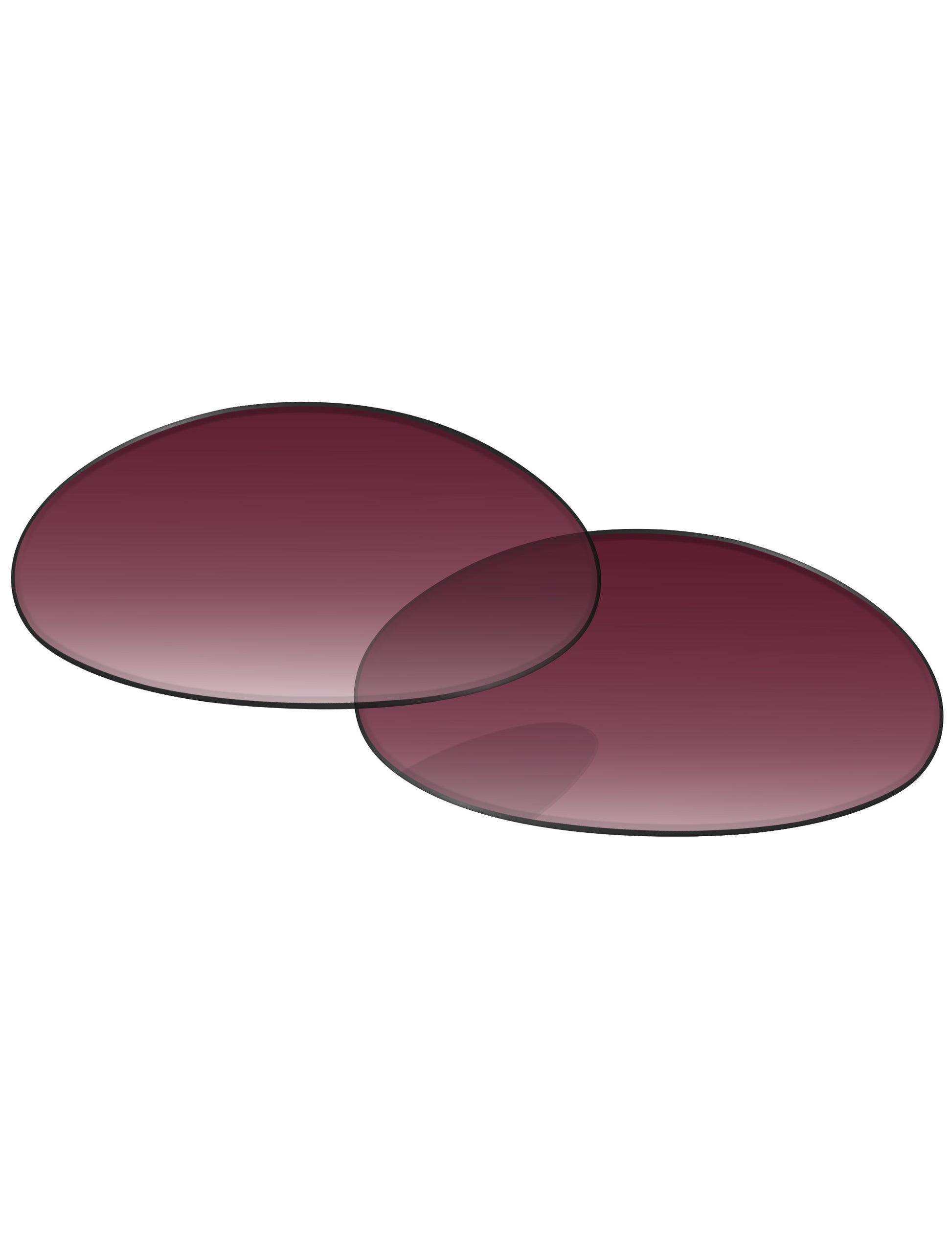 Burgundy Gradient-Standard