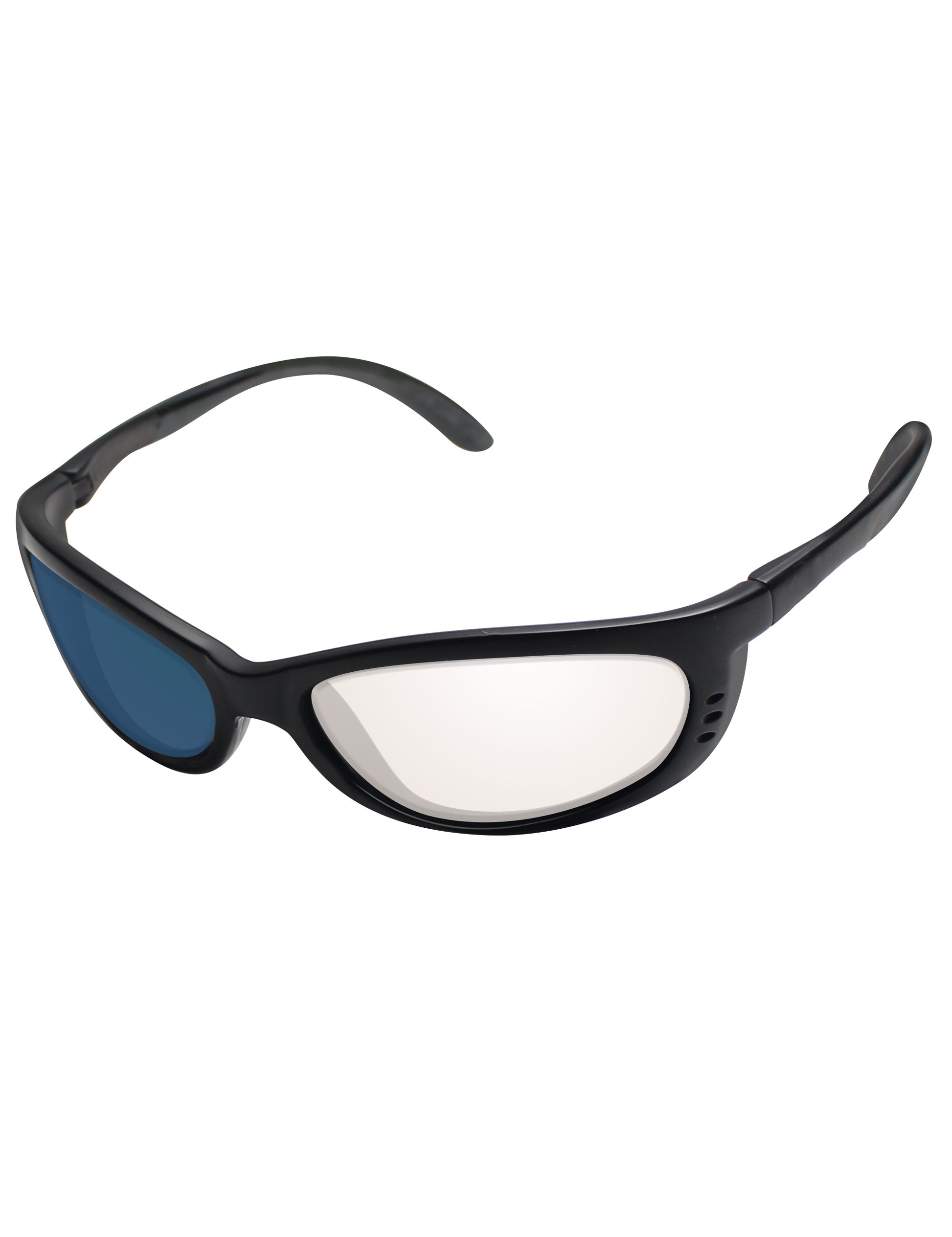 Eclipse Blue Photochromic-Standard