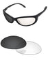 Eclipse Gray Photochromic-Standard