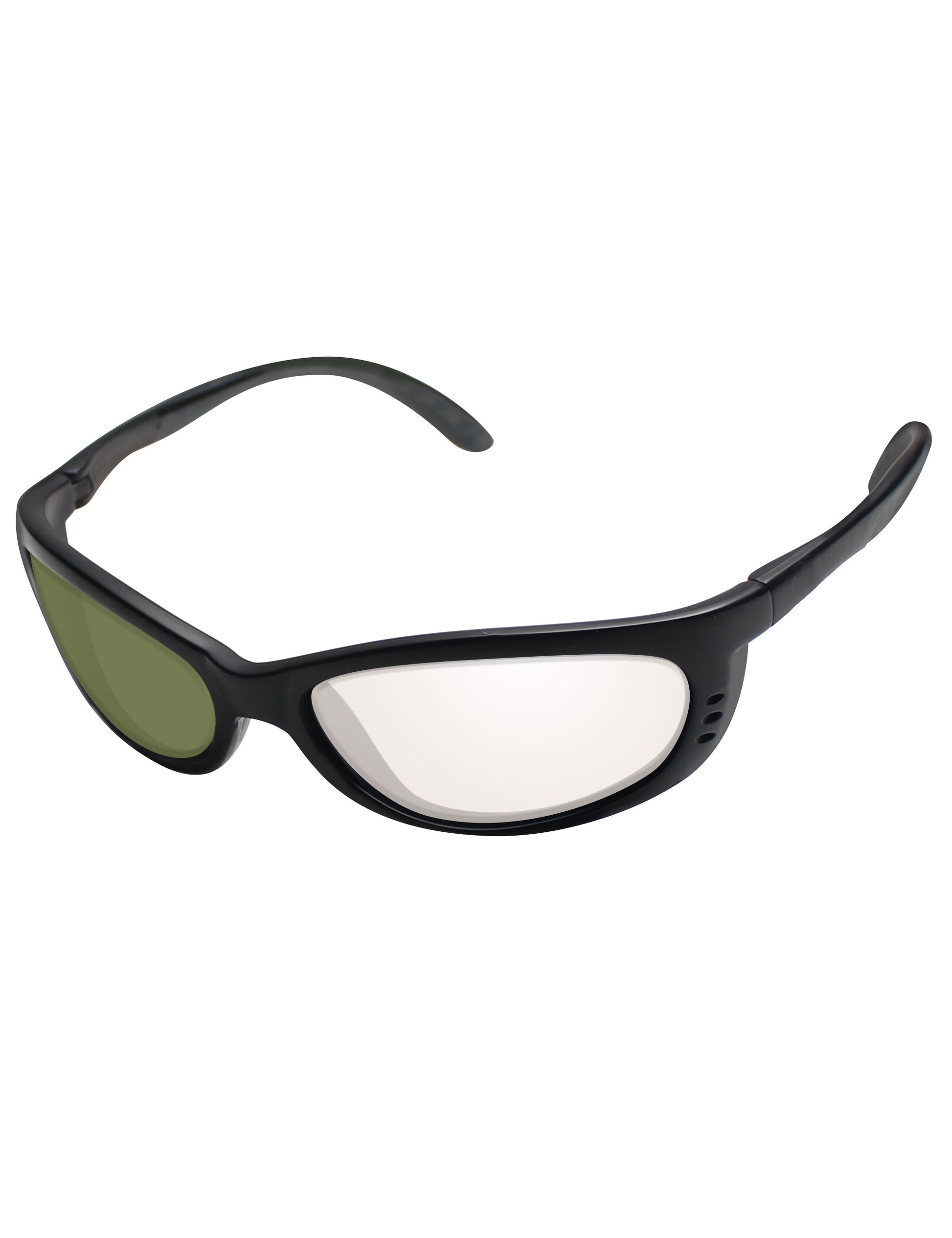 Eclipse Green Photochromic-Standard