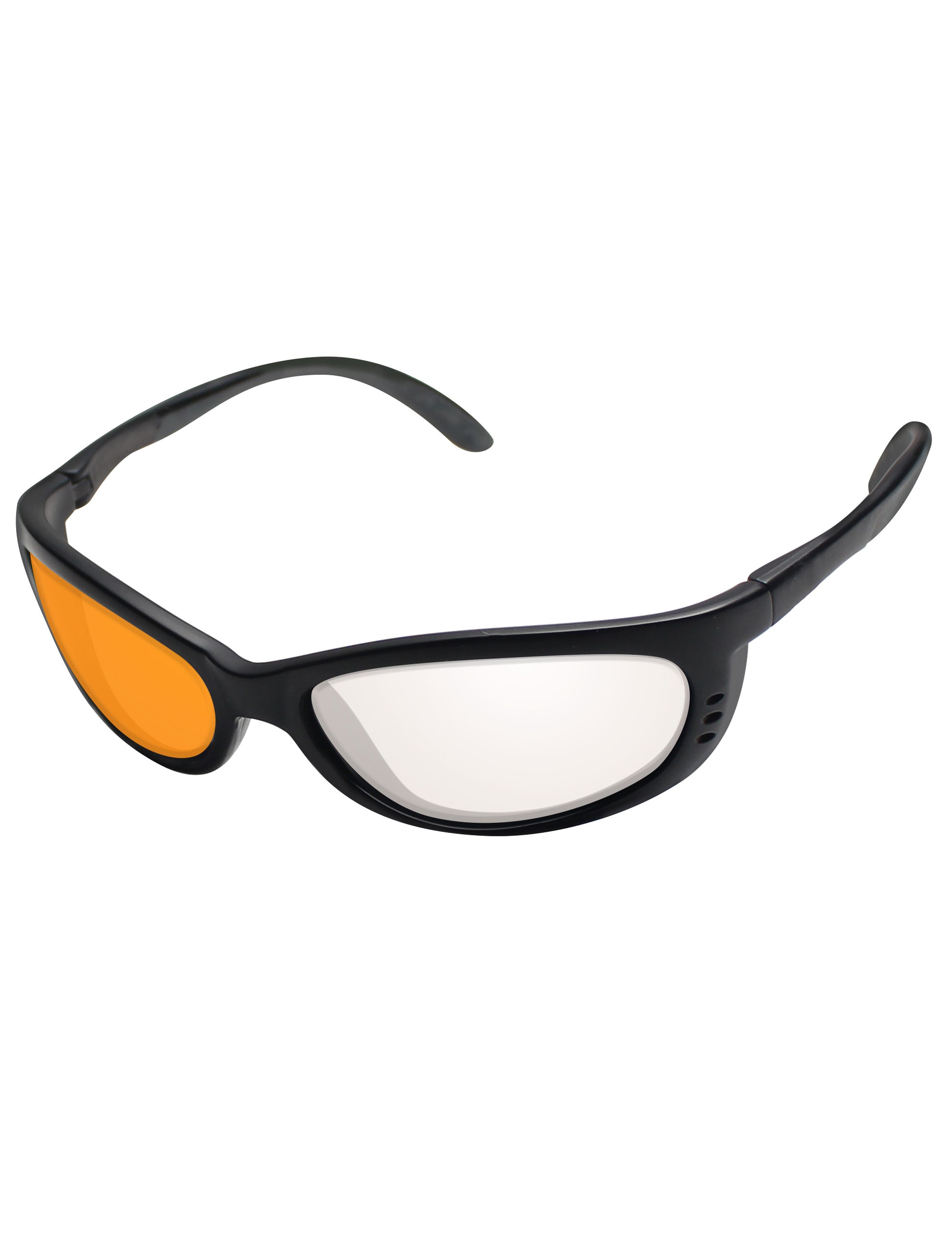 Eclipse Orange Photochromic-Standard