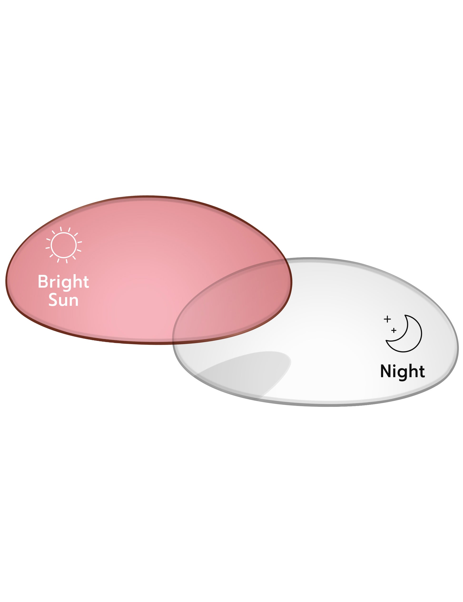 Eclipse Pink Photochromic-Standard