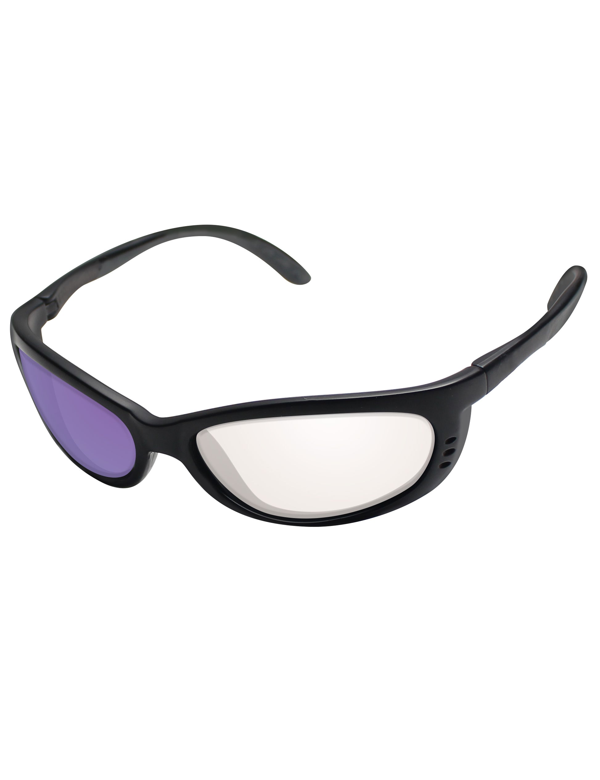 Eclipse Purple Photochromic-Standard