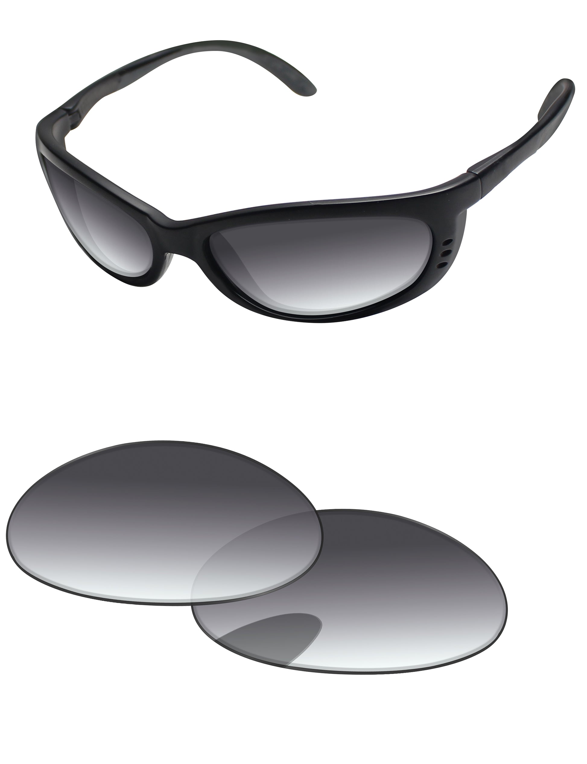 Gray Gradient-Standard