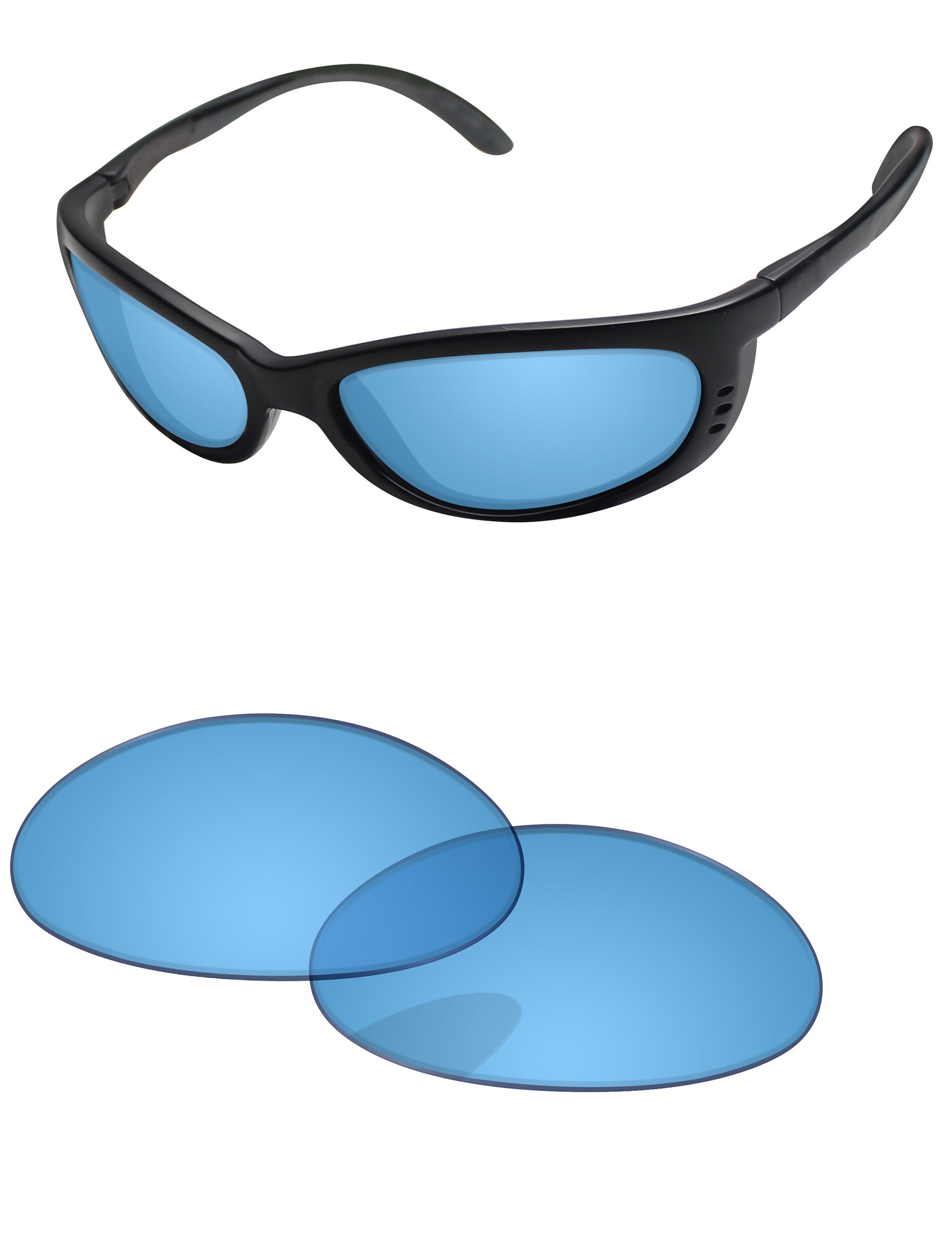 HD Blue-Standard
