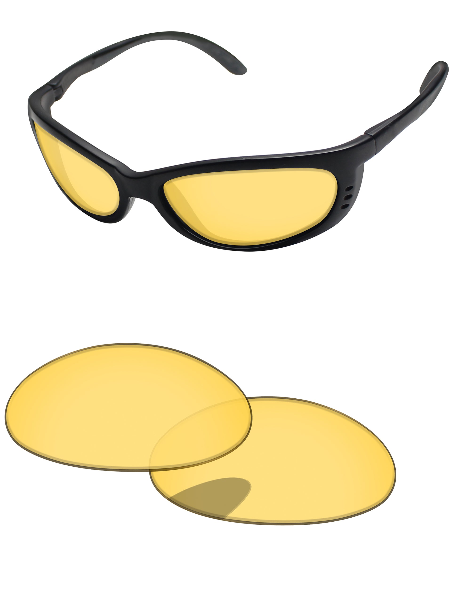 HD Yellow-Standard