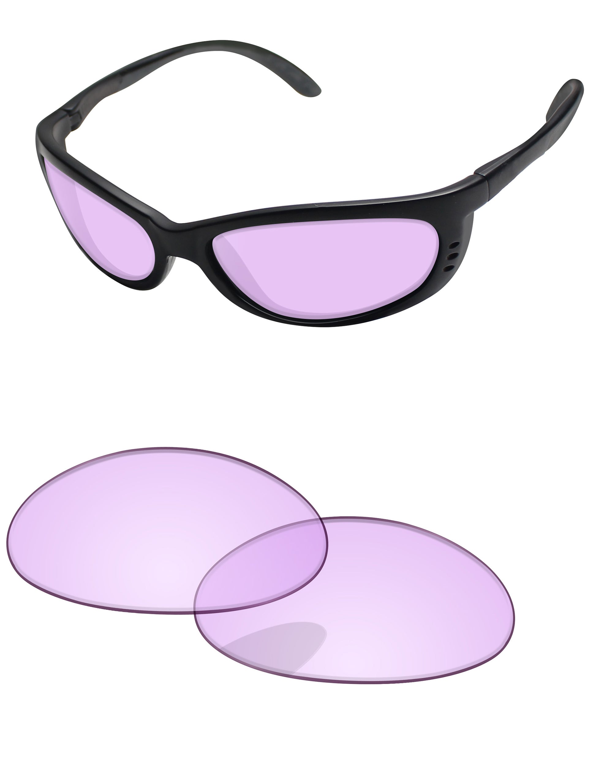 Low Light Pink-Standard