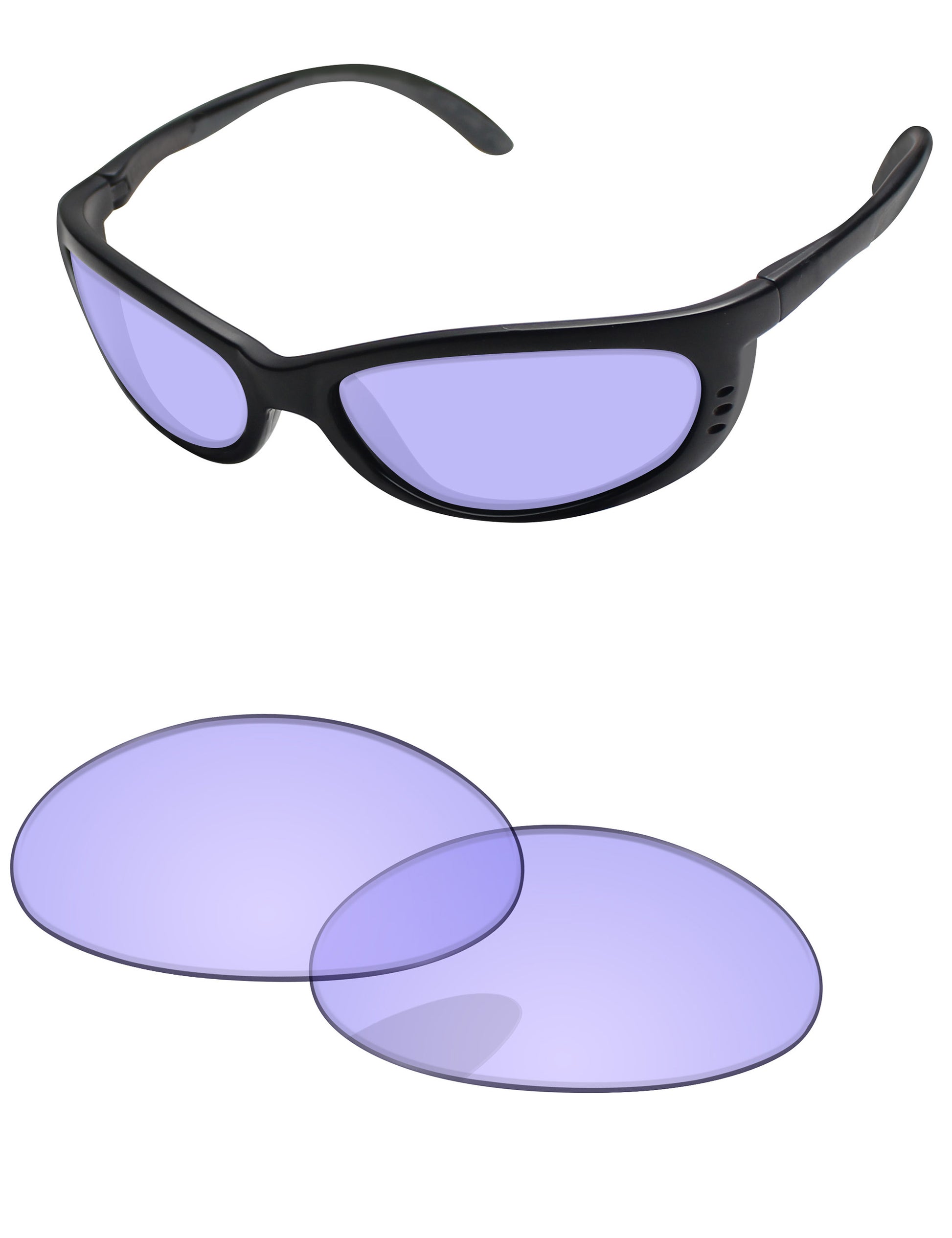 Low Light Violet-Standard