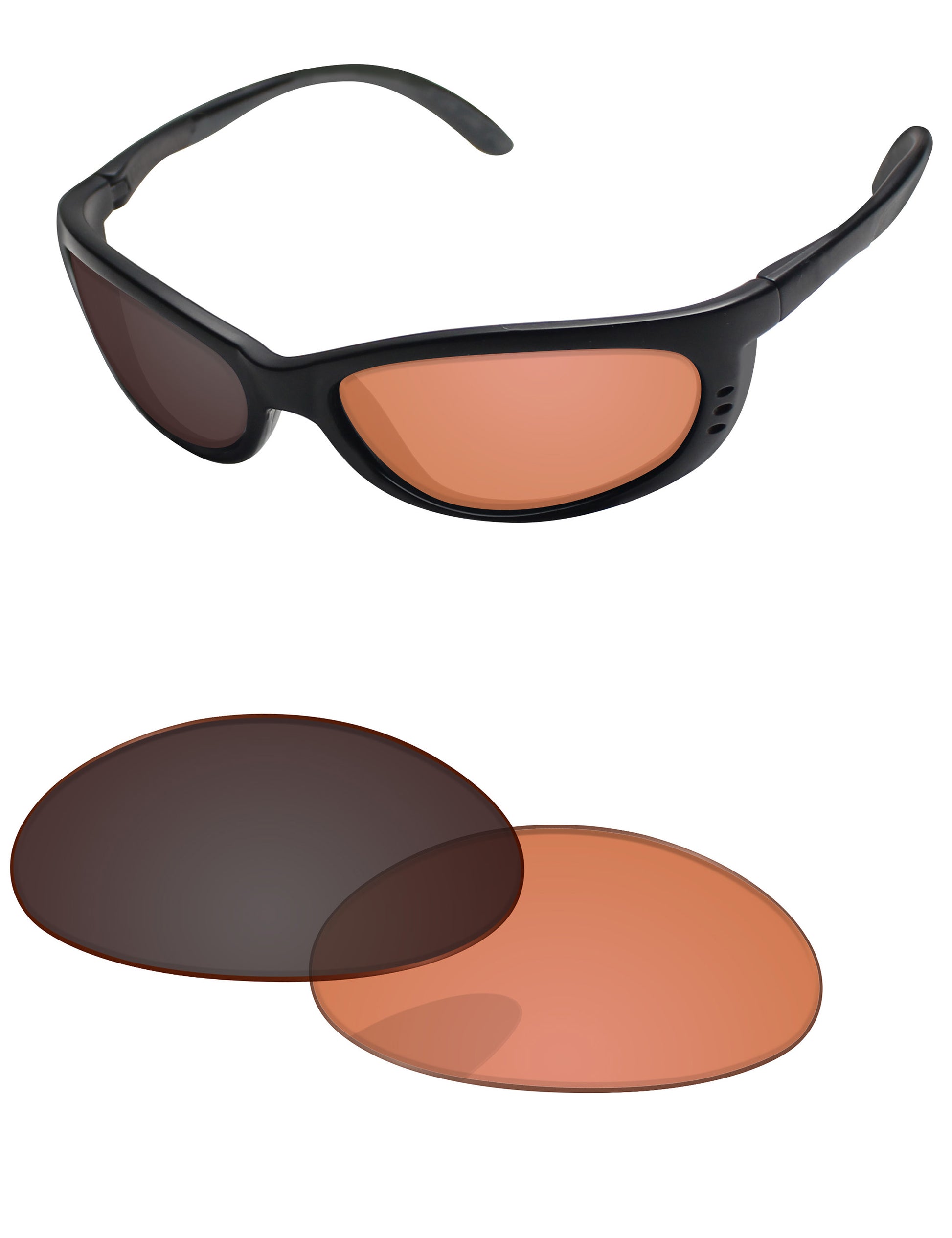 Orange Photochromic-Standard