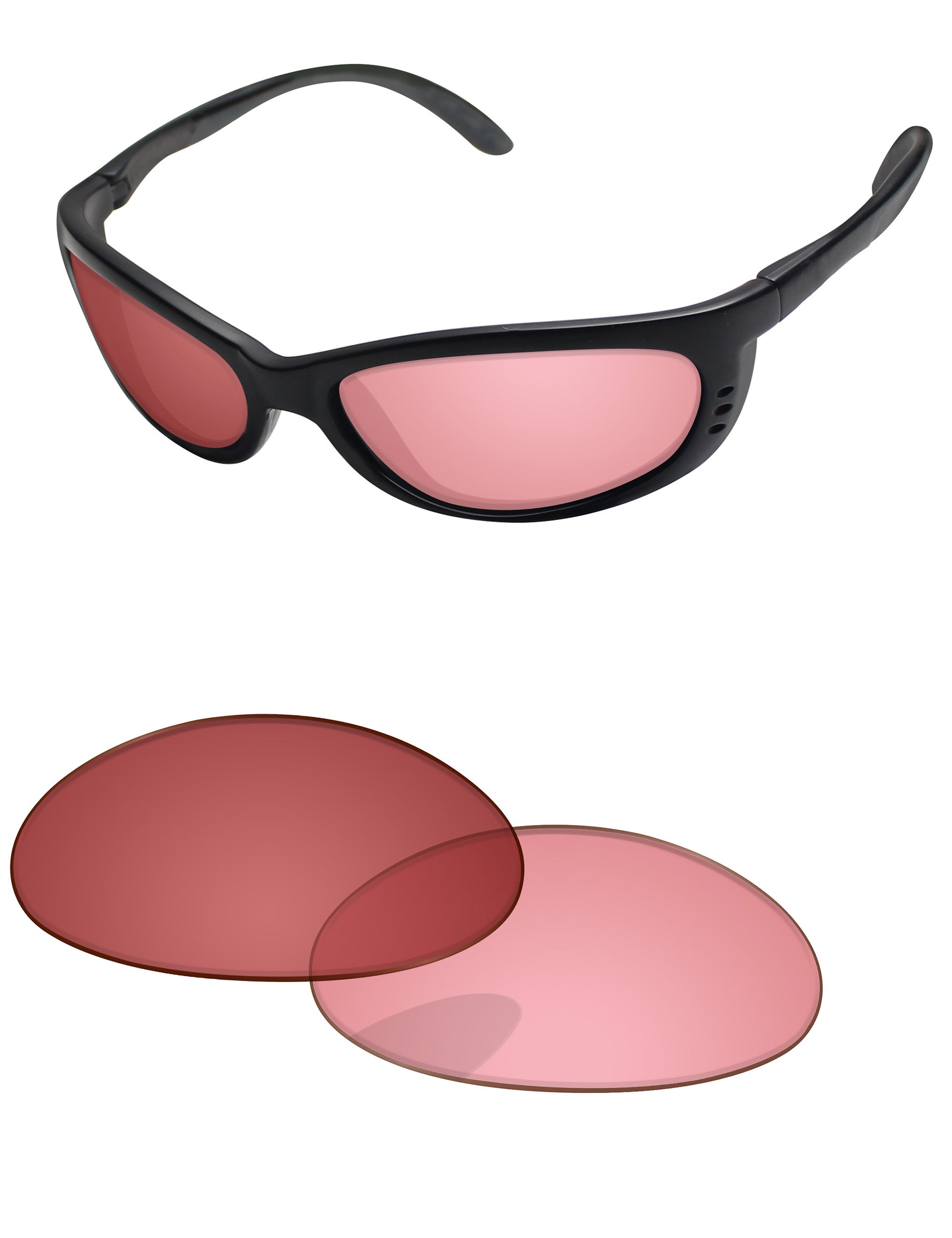 Pink Photochromic-Standard