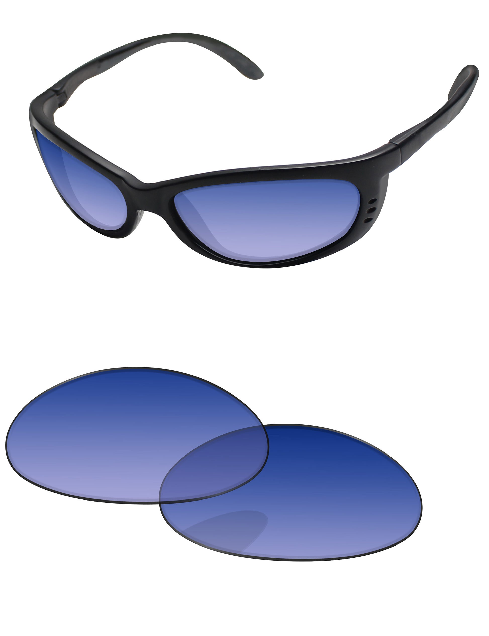 Sapphire Gradient-Standard