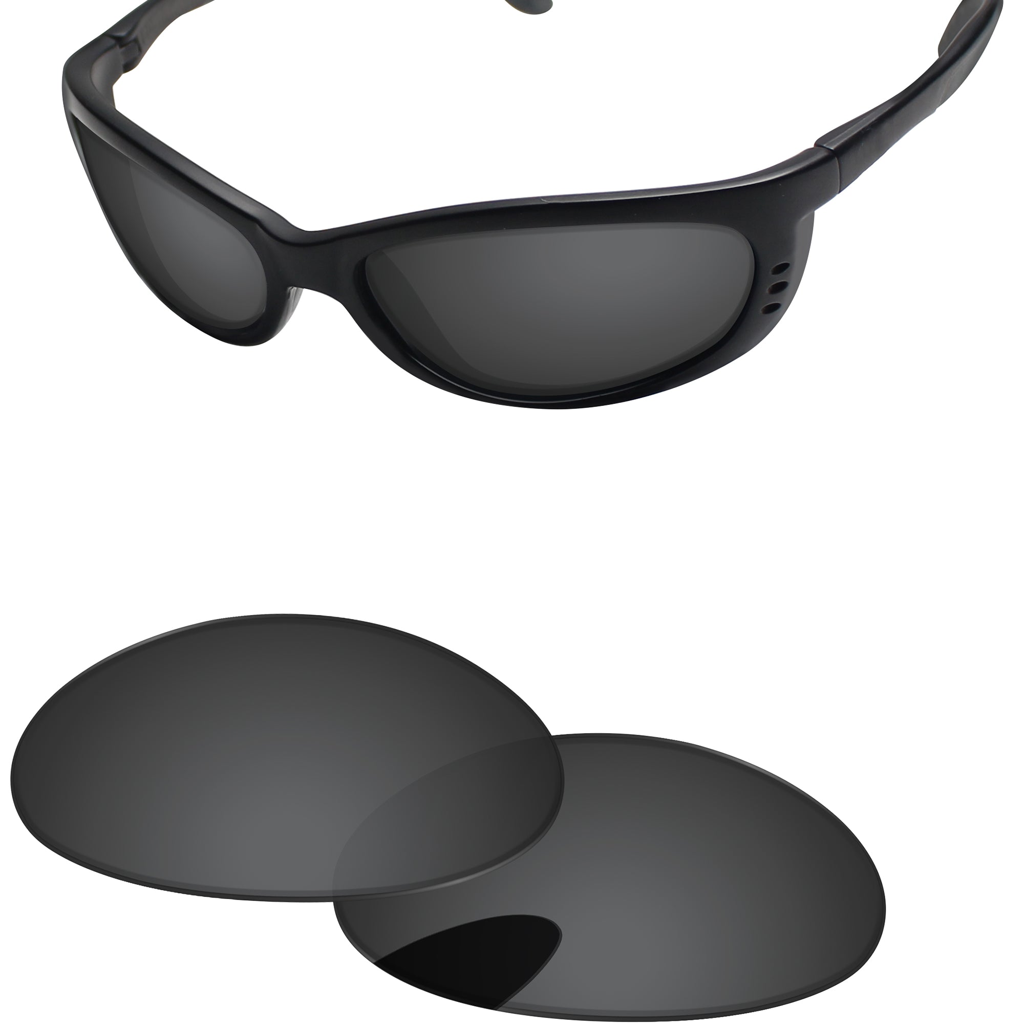 Solid Black-Standard