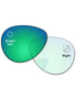 Adapt Green Shield Photochromic-Pro+