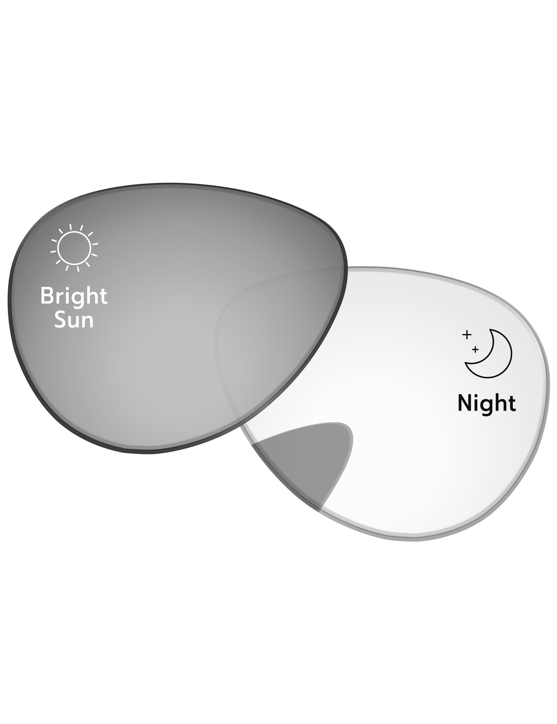Adapt Silver Shield Photochromic-Pro+