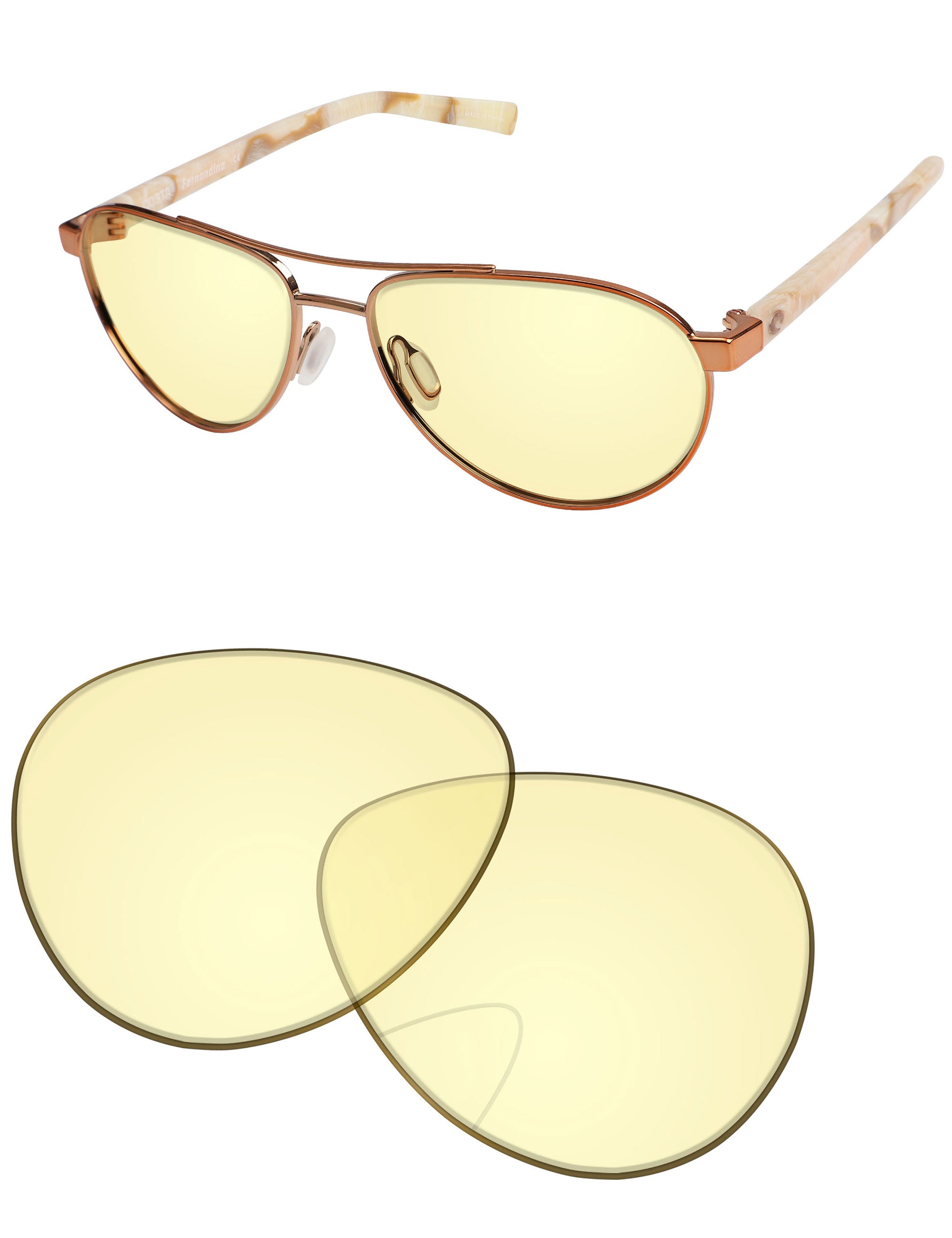 Gaming Lens Blue Light Blocking-Pro+