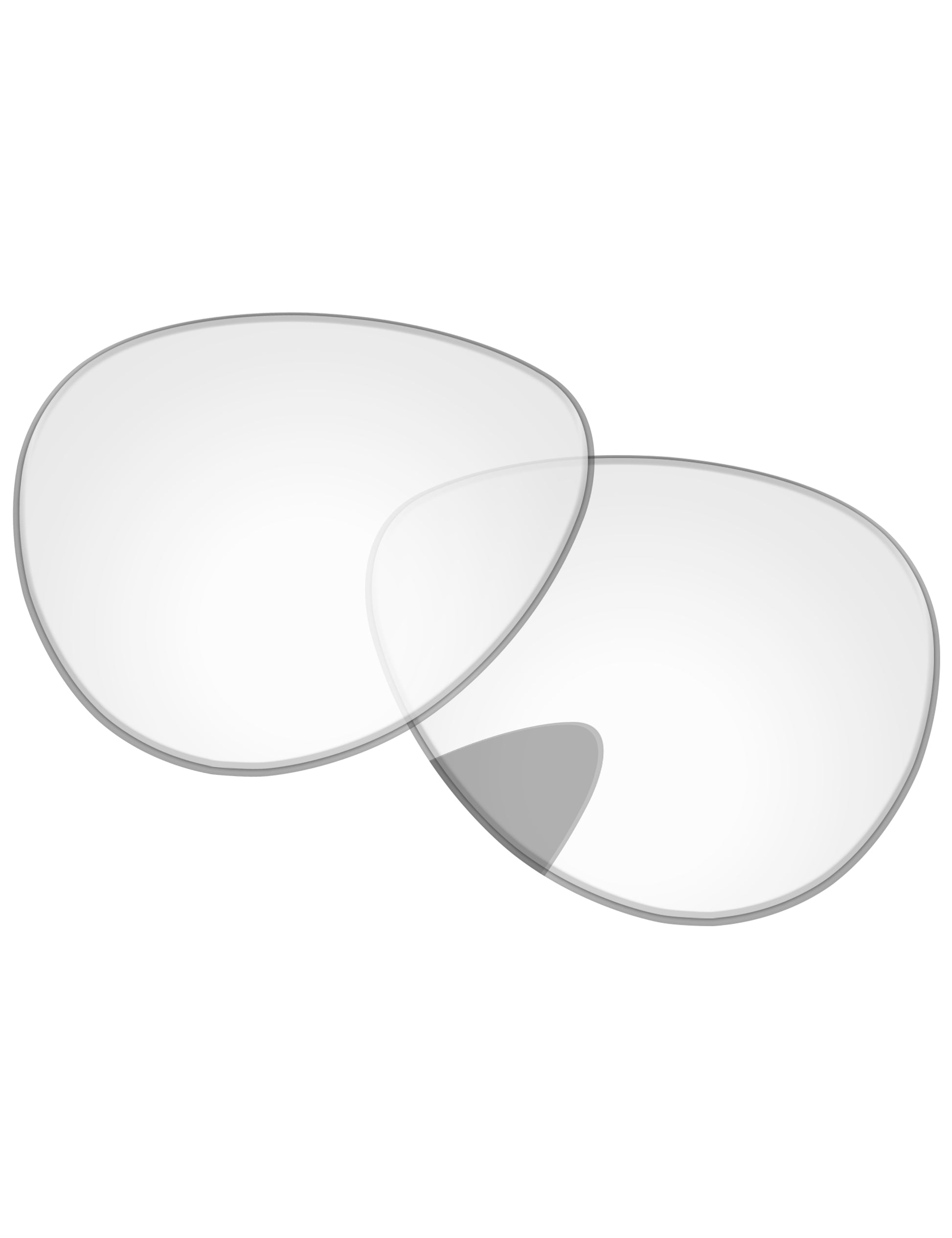 HD Clear Blue Light Blocking-Pro+