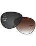 Brown Gradient Gray Photochromic-Standard