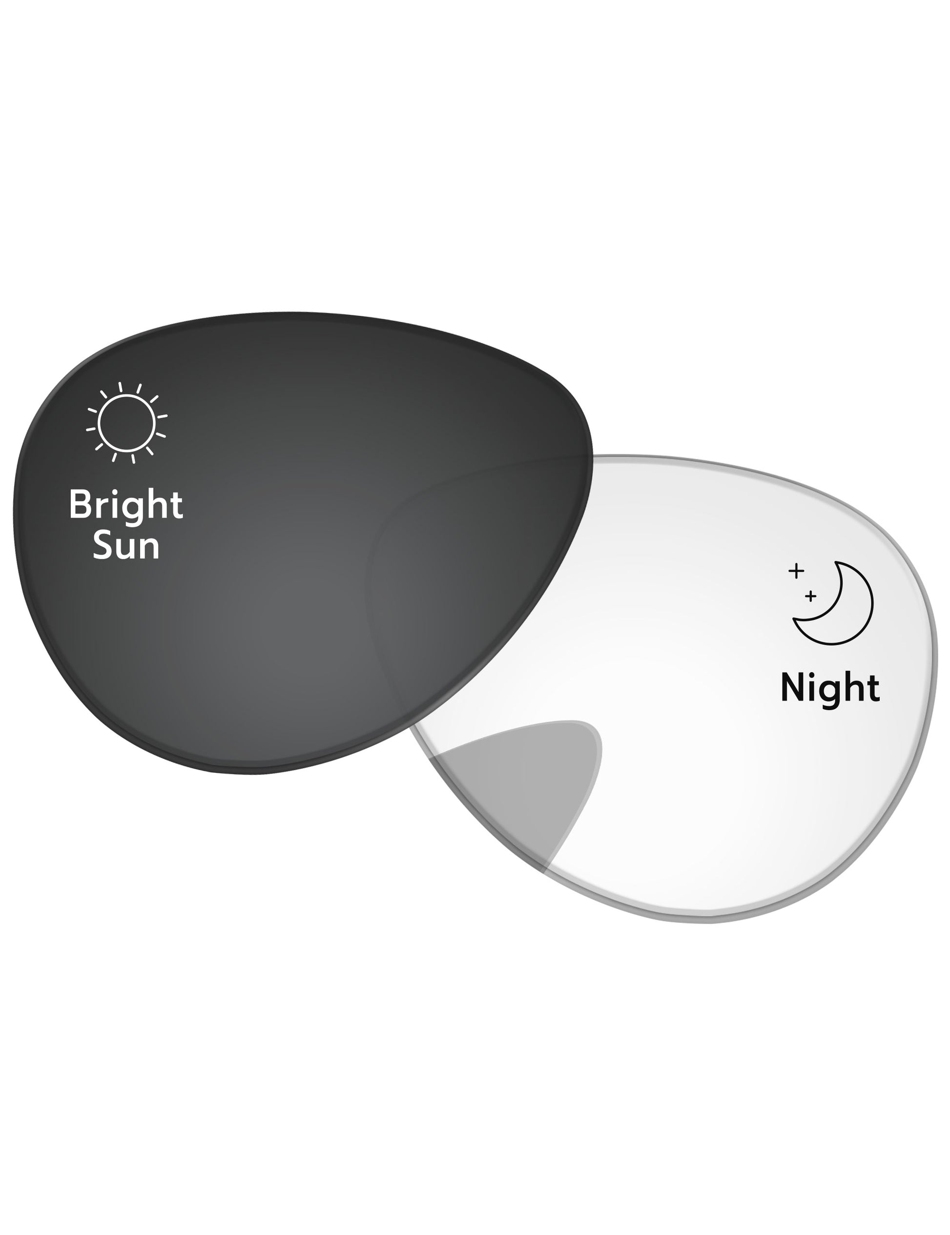 Adapt Gray Photochromic-Standard