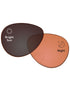 Orange Photochromic-Standard