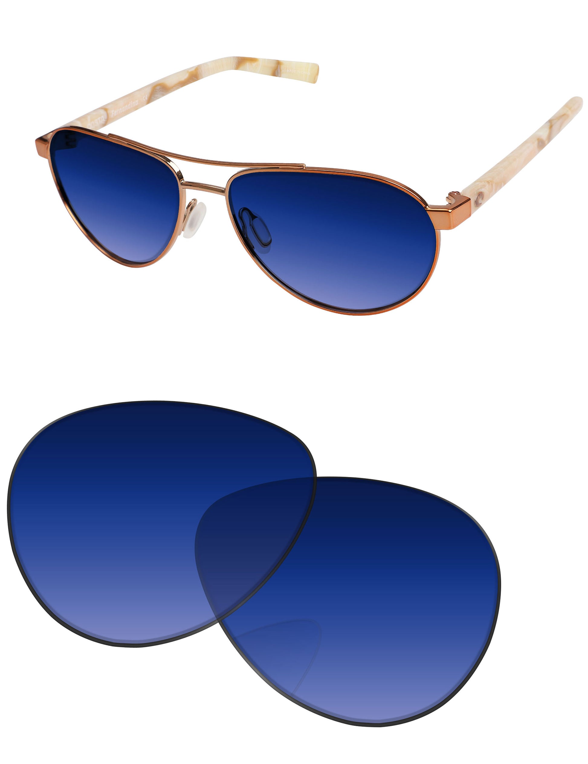 Sapphire Gradient-Standard