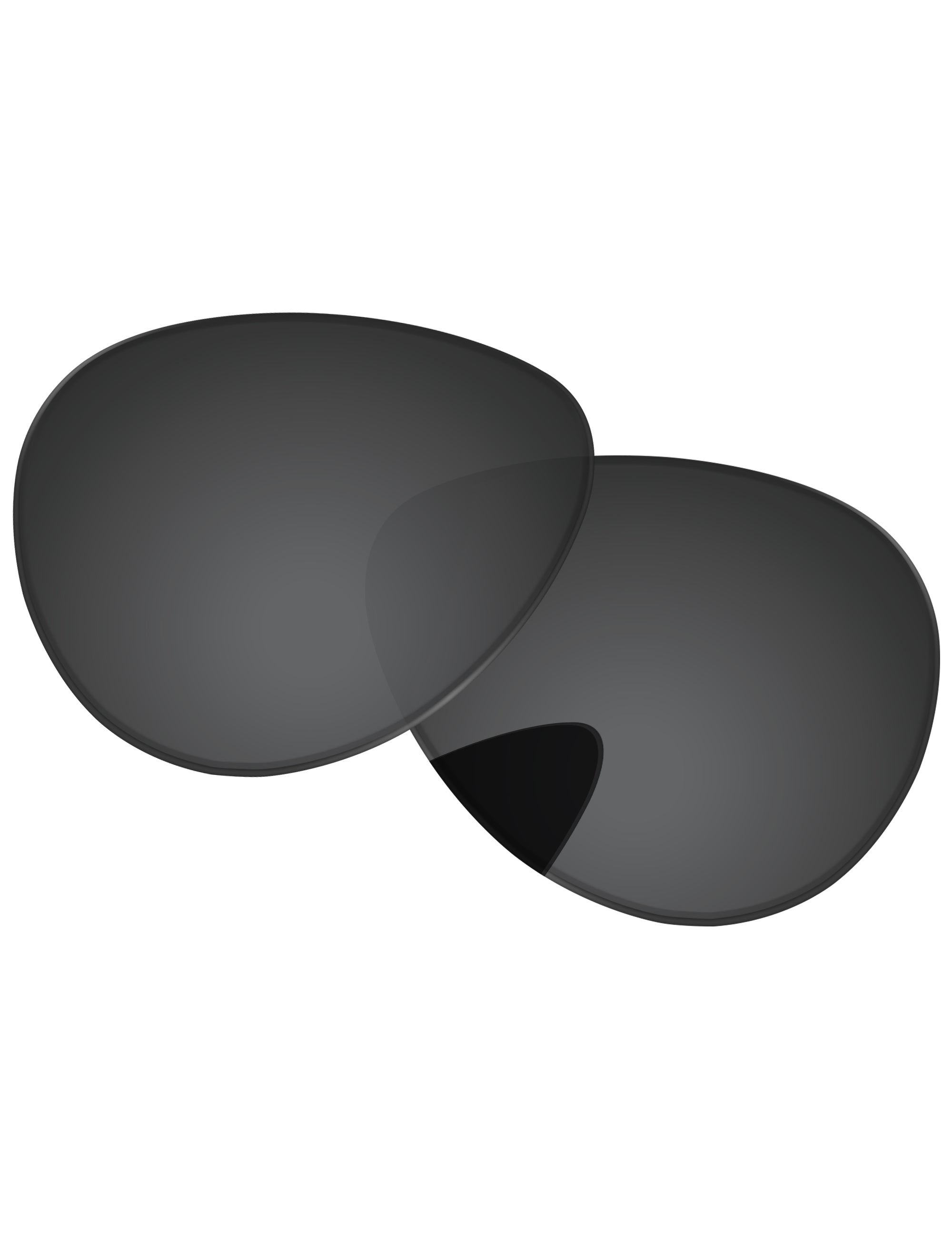 Solid Black-Standard