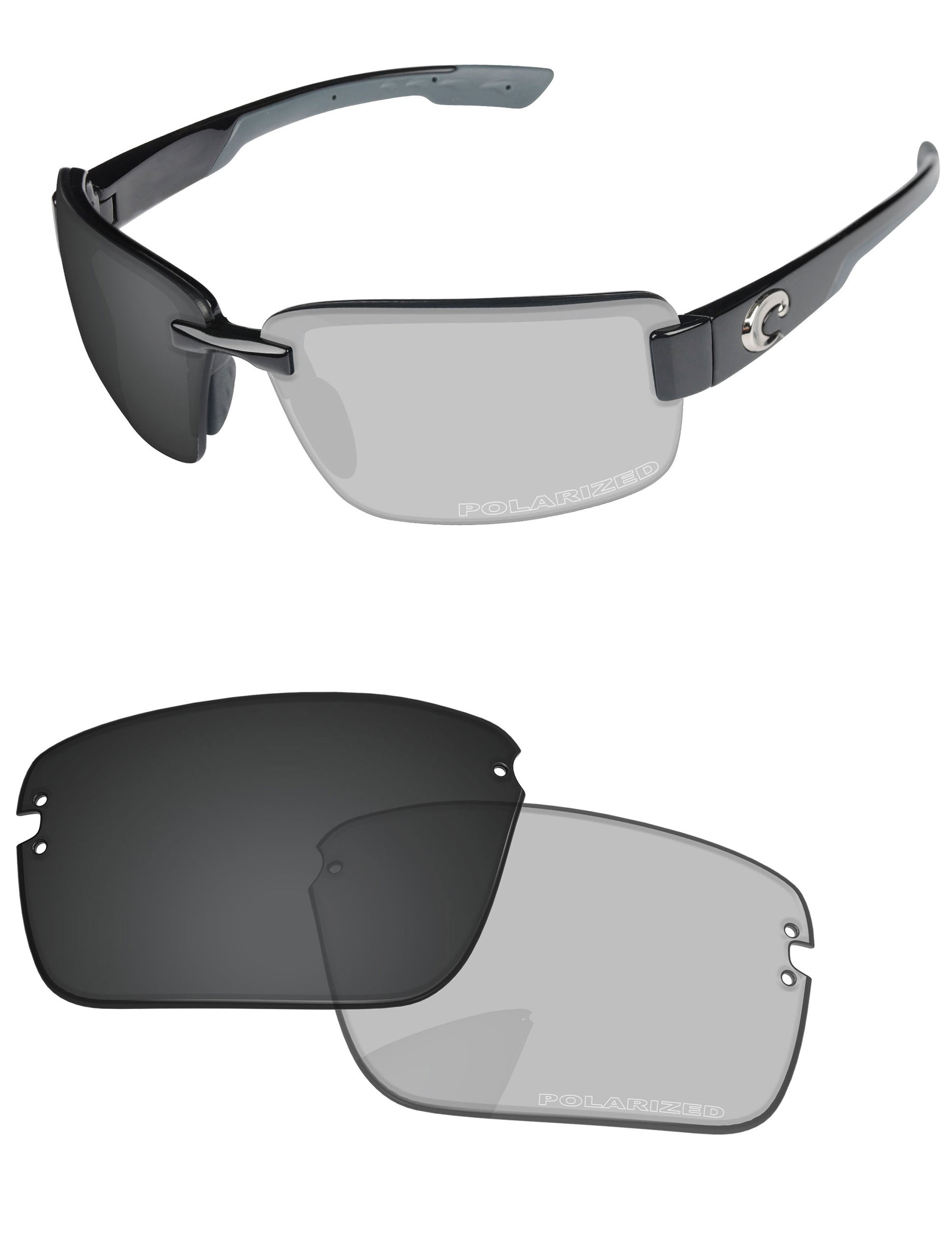 Gray Photochromic-Pro