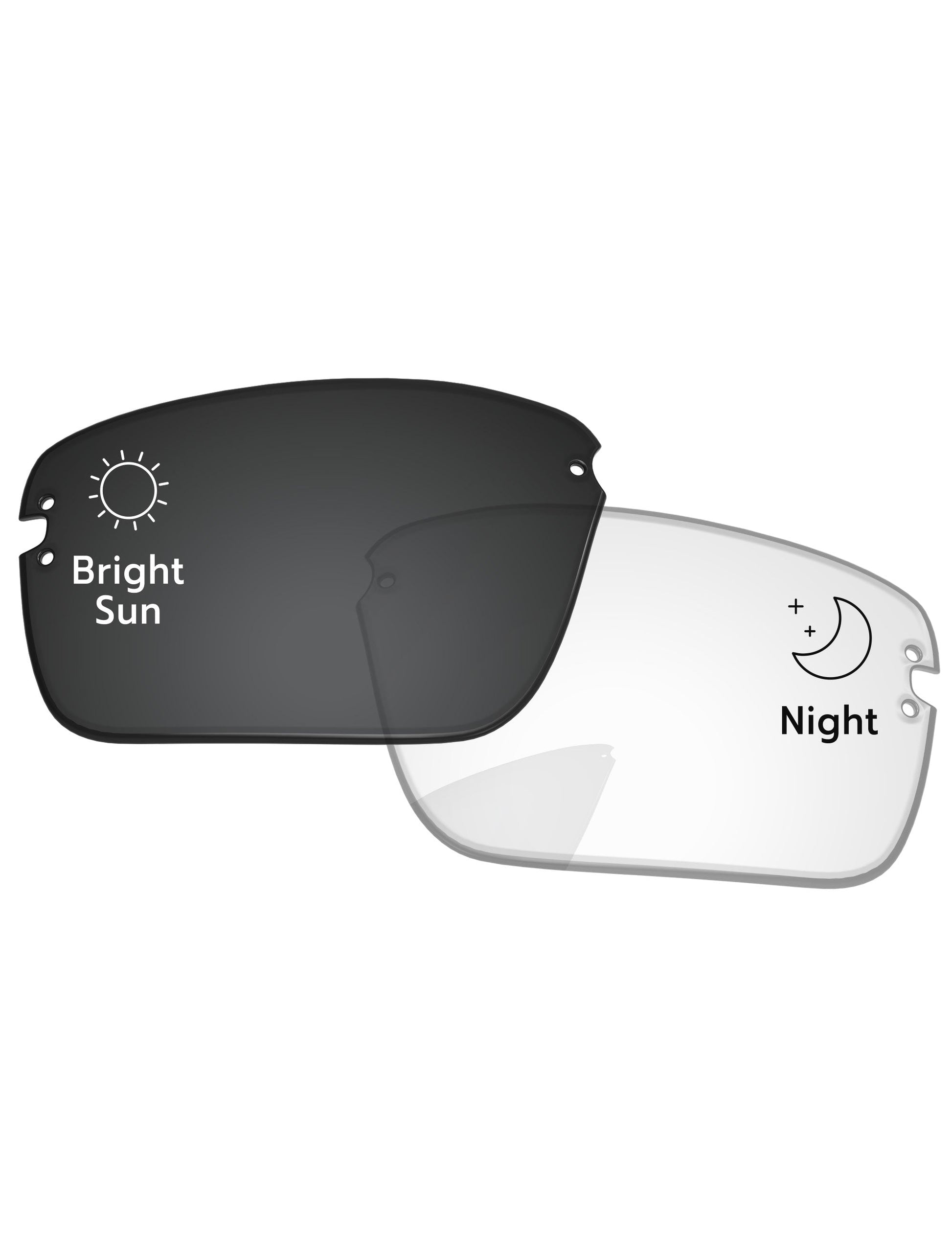 Adapt Gray Photochromic Blue Light Blocking-Pro+