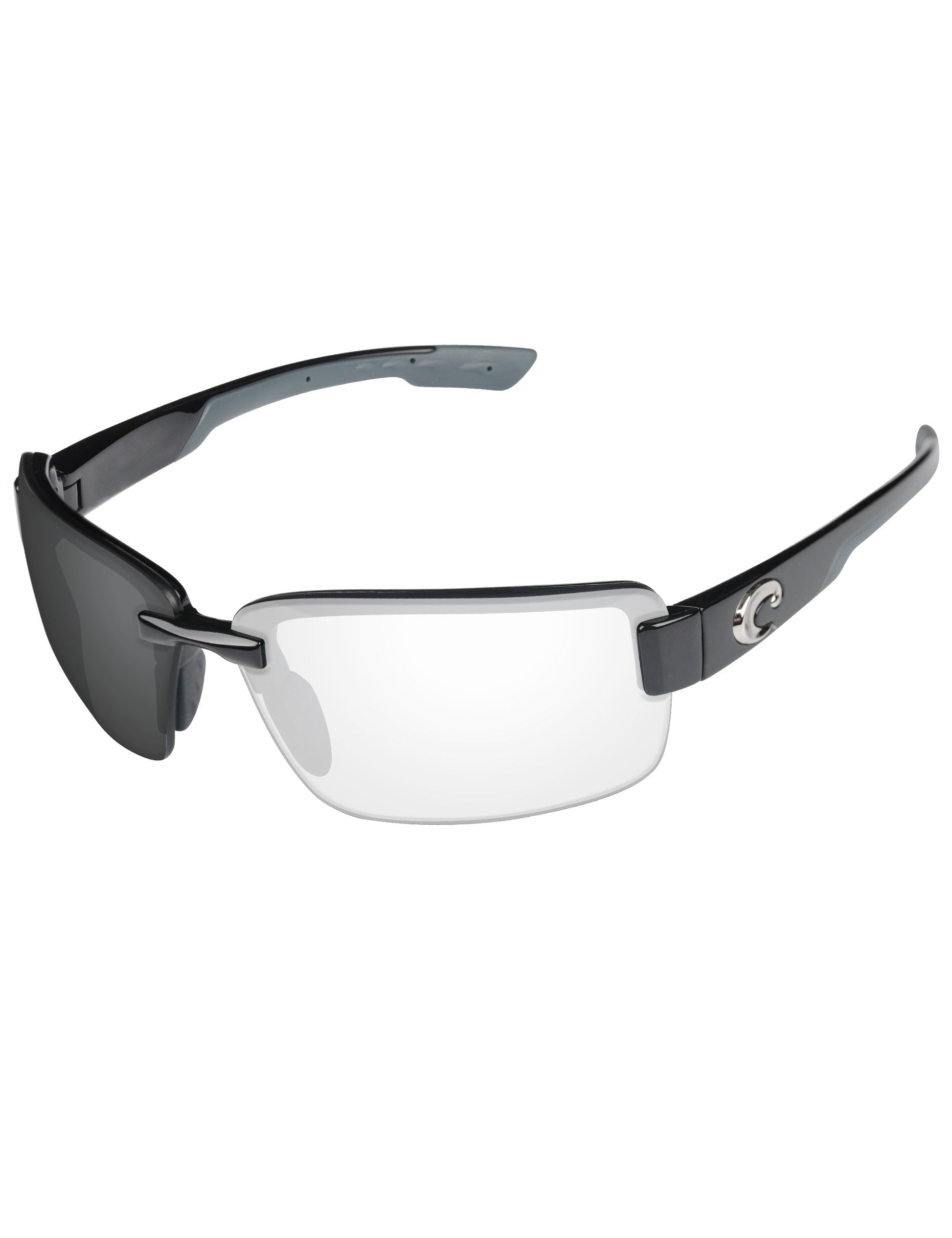 Adapt Gray Photochromic Blue Light Blocking-Pro+